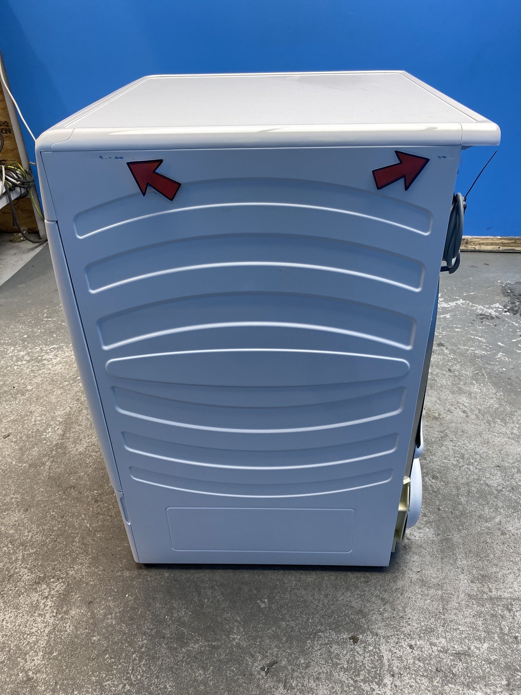 #GRC-156-037 - Candy CSOEC8DG 8kg Condenser Smart Tumble Dryer