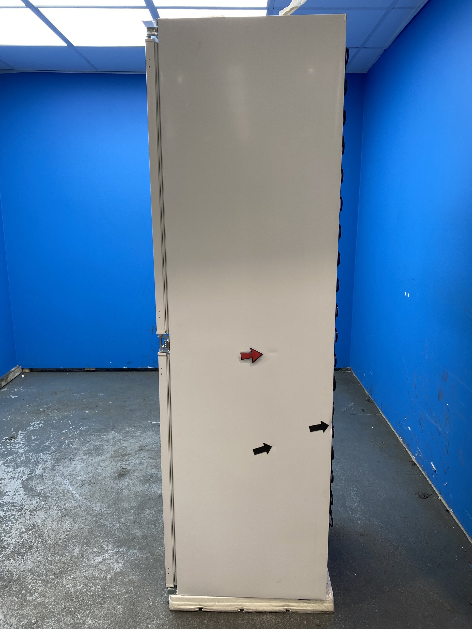 #GRC-157-079 - Haier HB50T618FMK Built-In No Frost Fridge Freezer