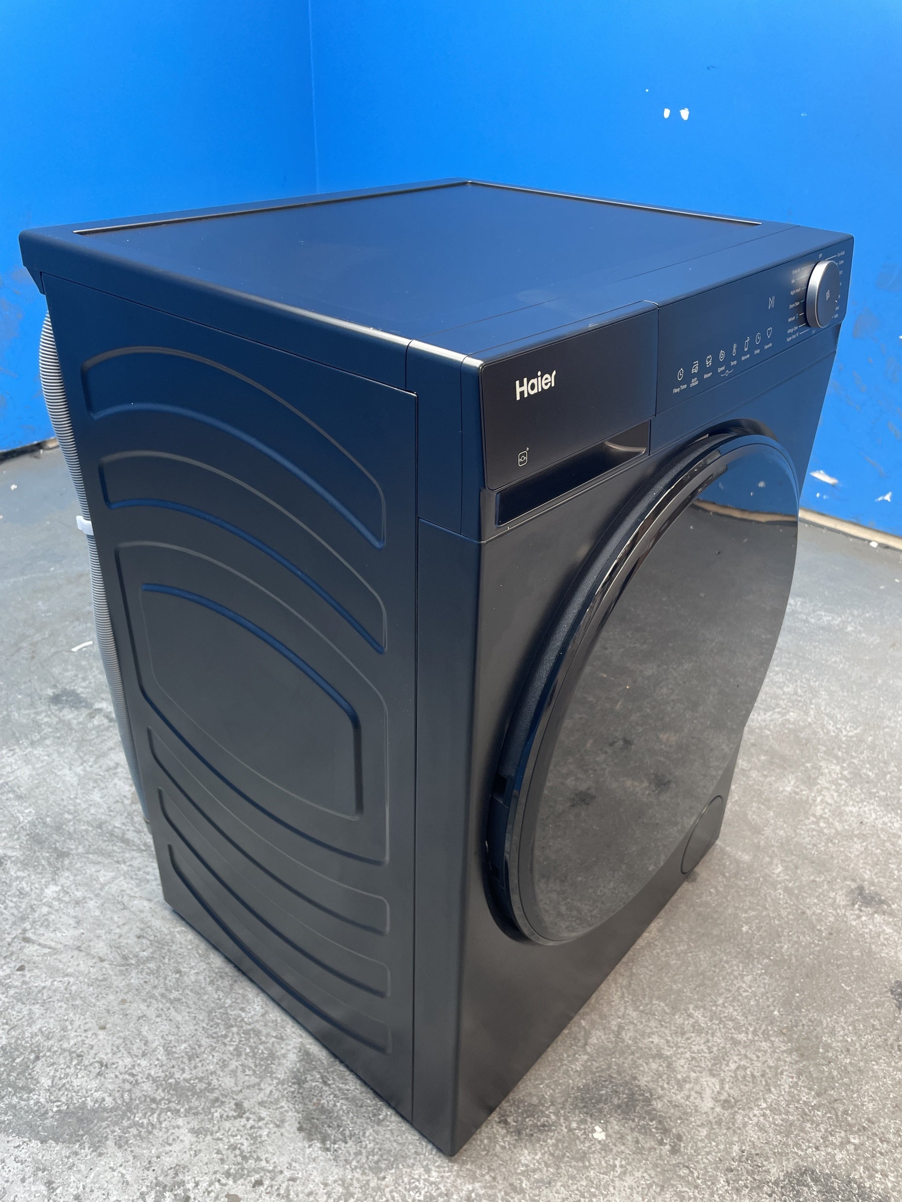 #GRC-159-502 - Haier X Series 5 HW100-BP14357BU1 10kg 1400rpm Washing Machine
