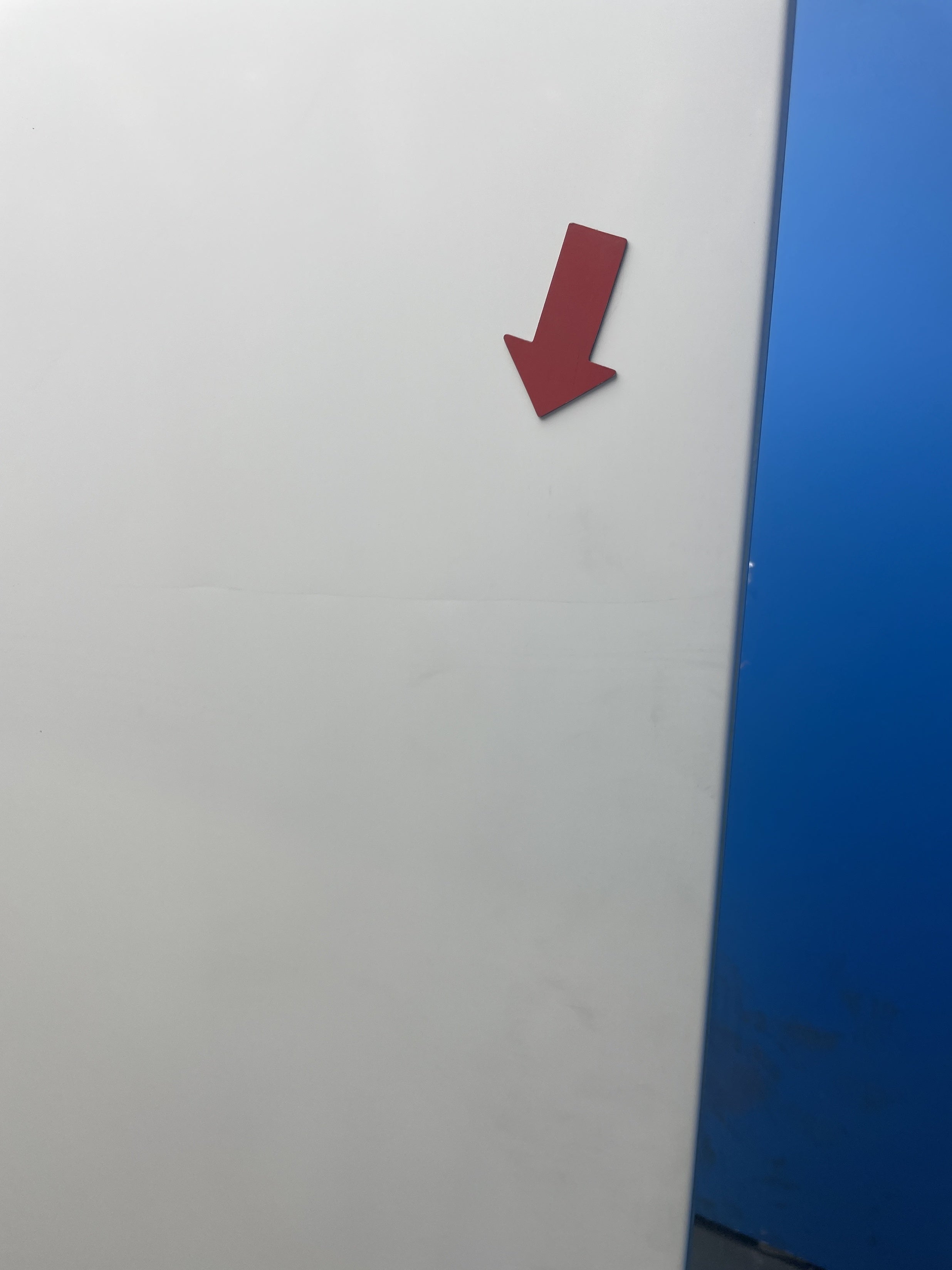 #GRC-159-079 - Candy CCT3L517EWK 252 Litre Combi Fridge Freezer