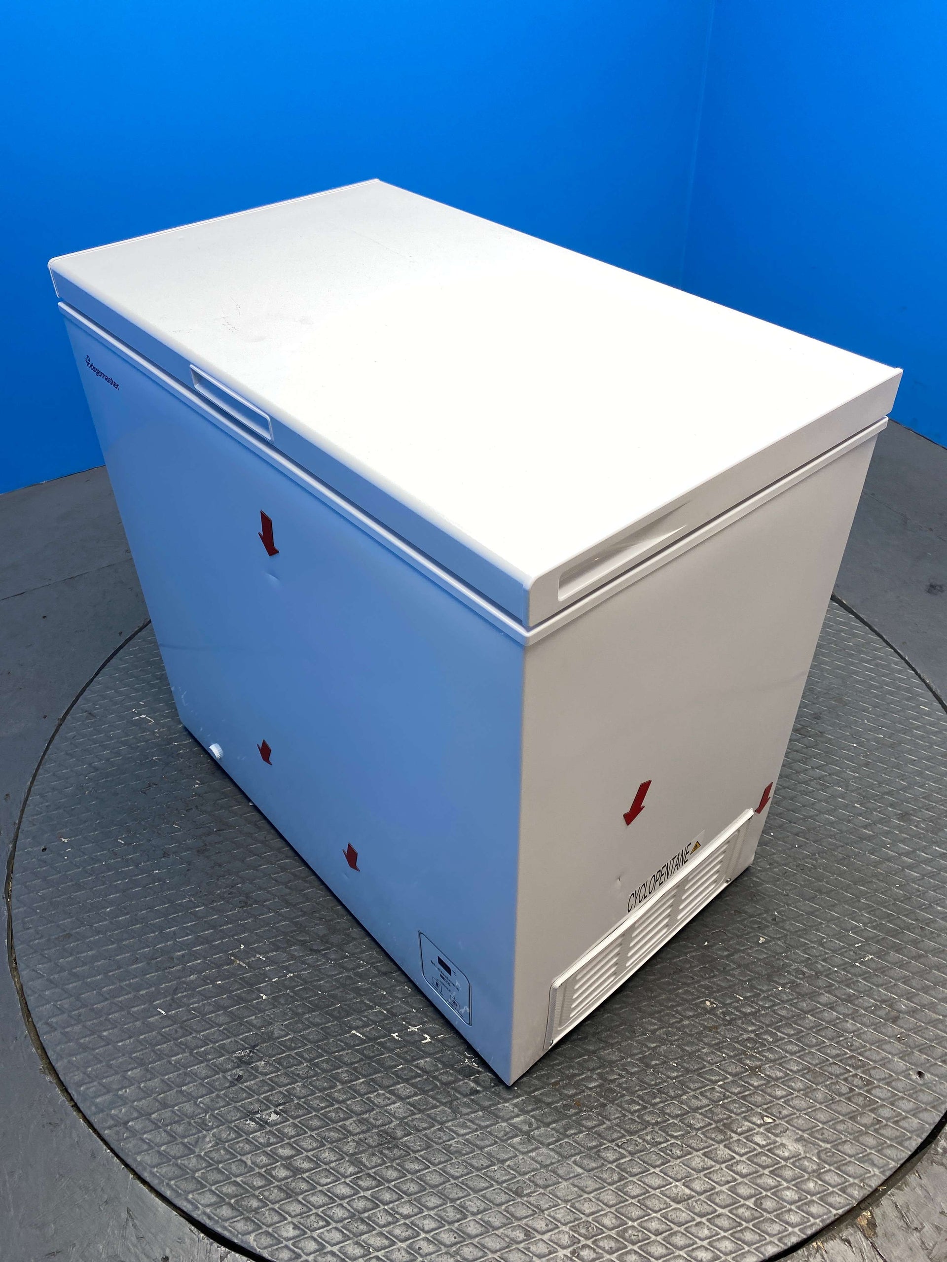 Fridgemaster MCF198E 198 Litre Chest Freezer