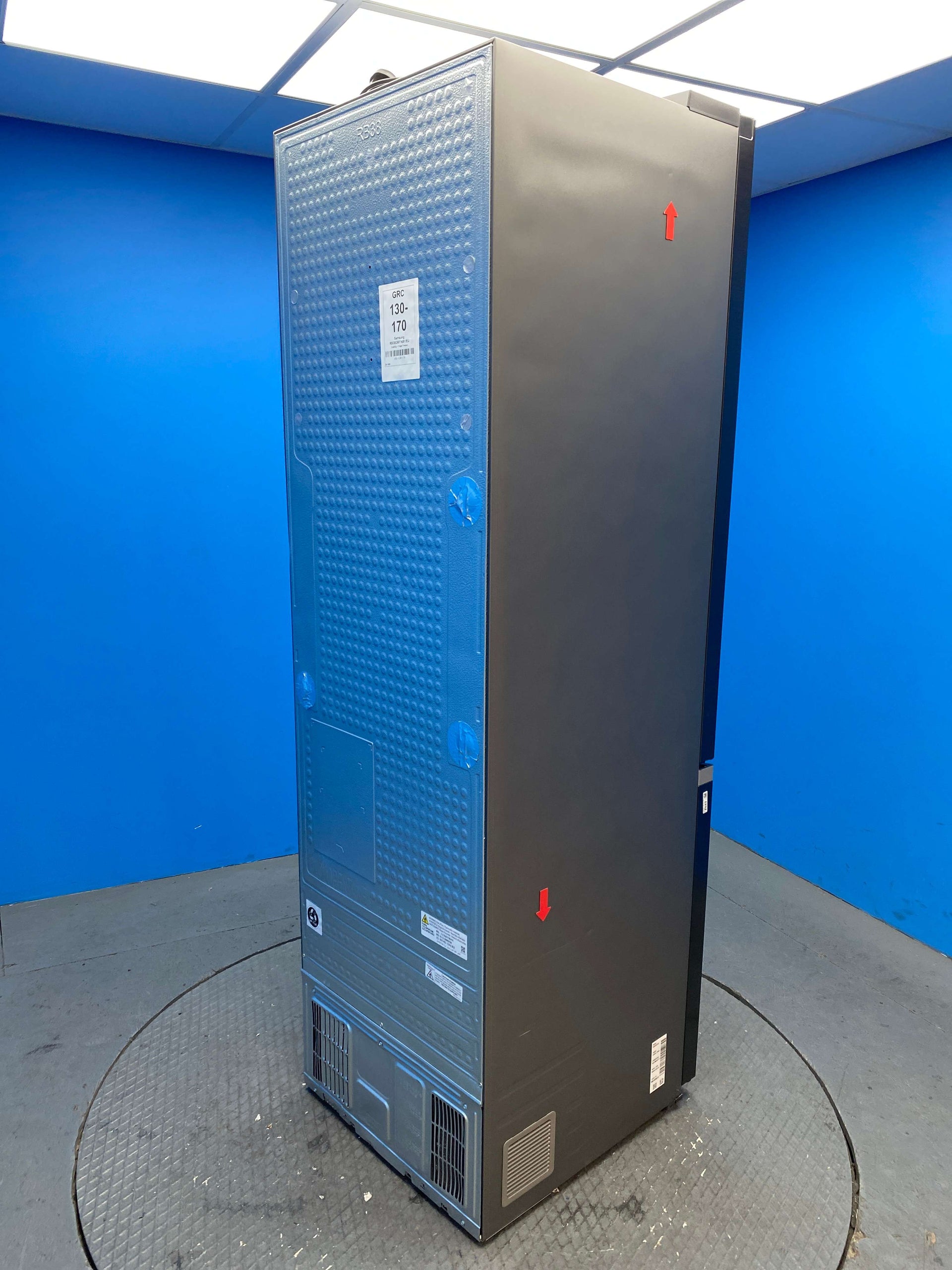 Samsung RB38C607AB1/EU Series 8 SpaceMax™ Fridge Freezer