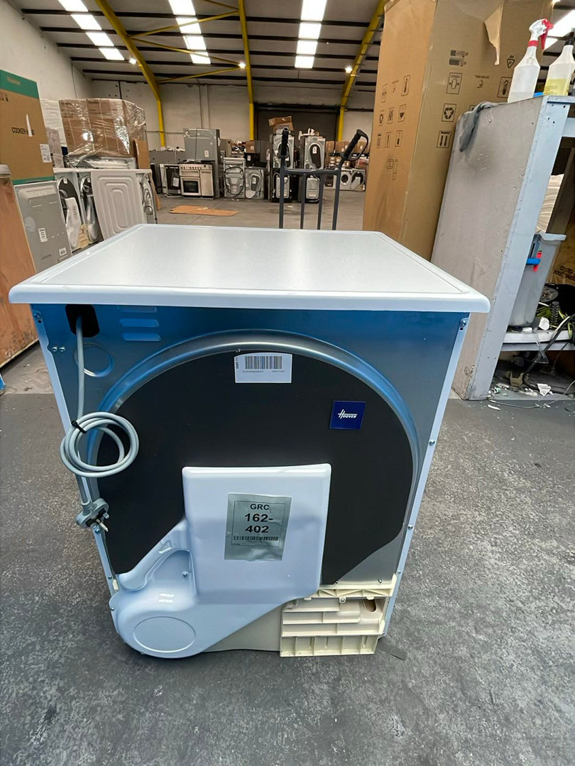 #GRC-162-402 - Hoover HLEC8LG 8kg Condenser Tumble Dryer