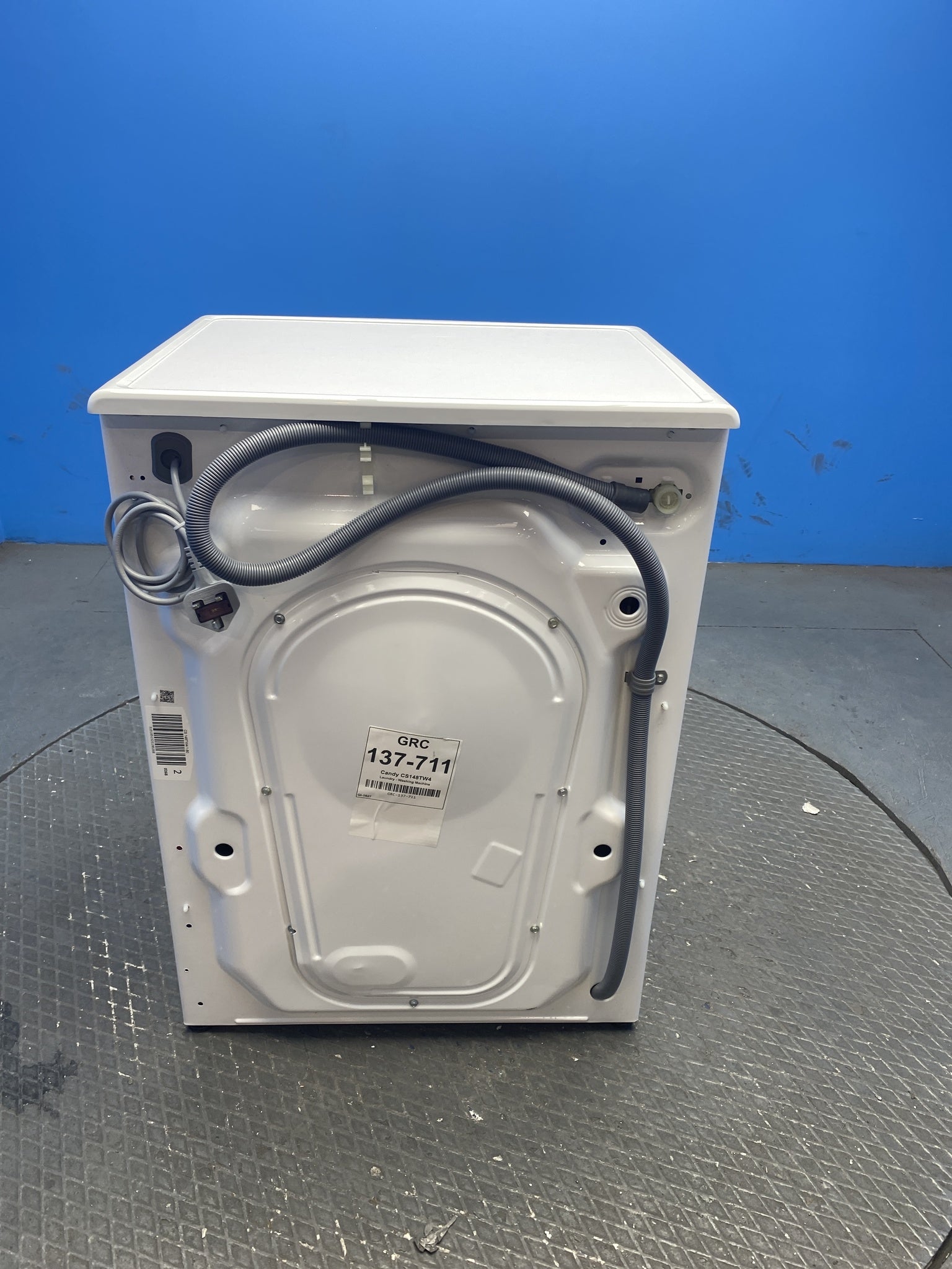 Candy CS148TW4 8kg 1400 Spin Washing Machine