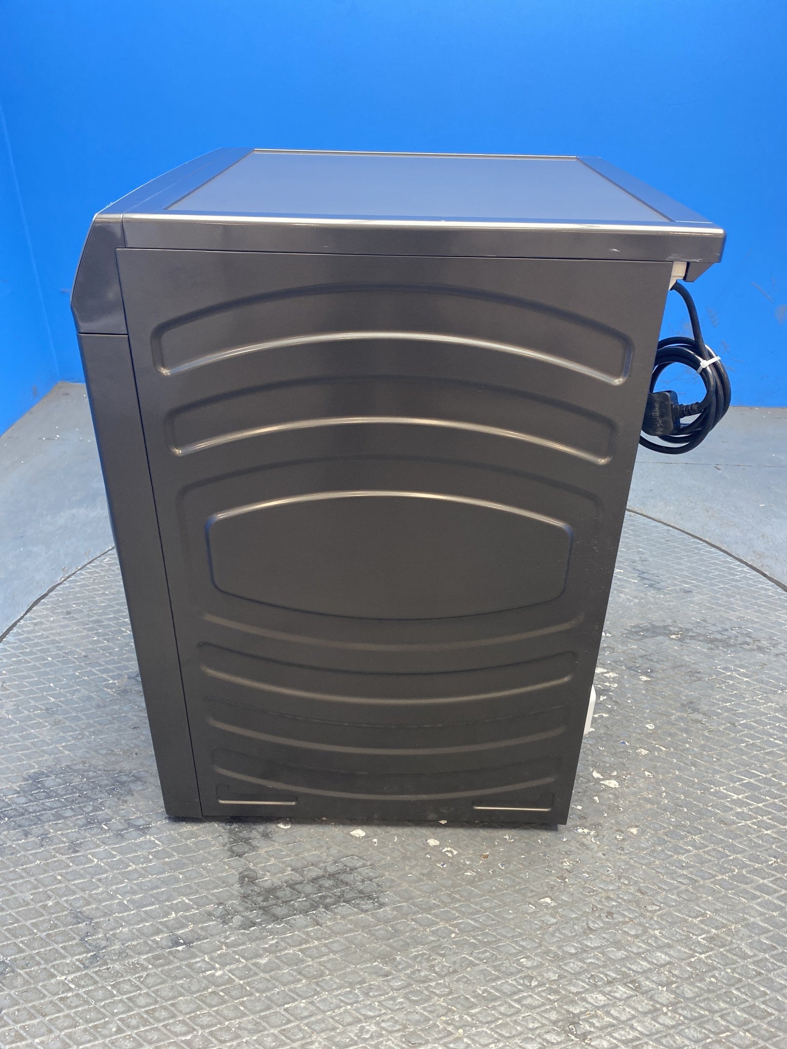 Haier HD90-A2939S Series 3 9kg Heat Pump Tumble Dryer