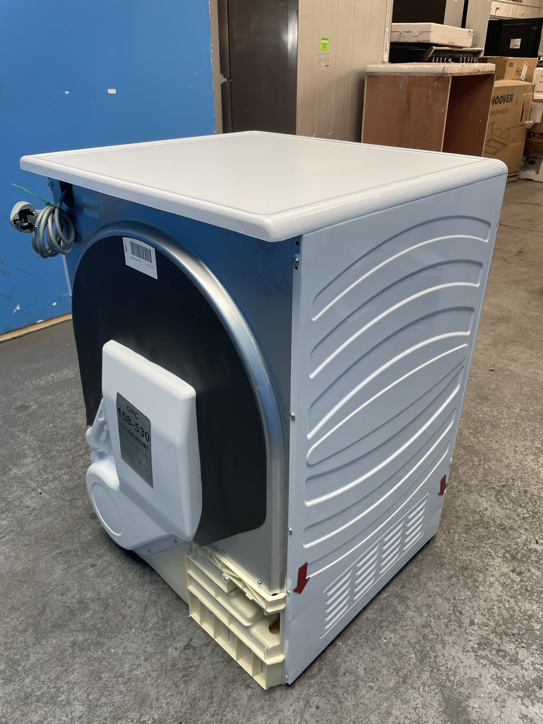 #GRC-158-530 - Candy CSE C9DF 9kg Condenser Smart Pro Tumble Dryer