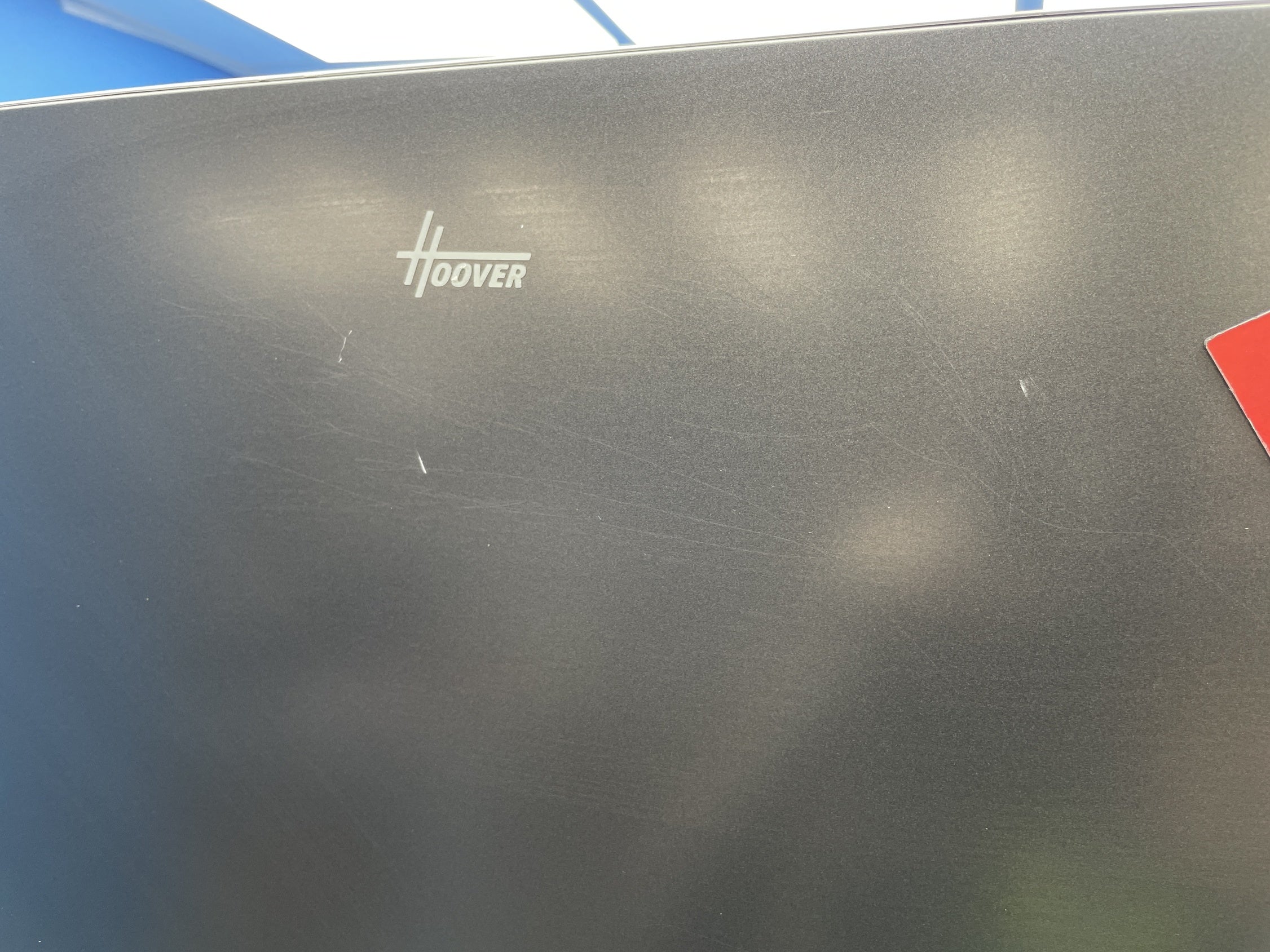 #GRC-160-651 - Hoover HONCQ3T518EWTK No Frost Fridge Freezer with Water Dispenser
