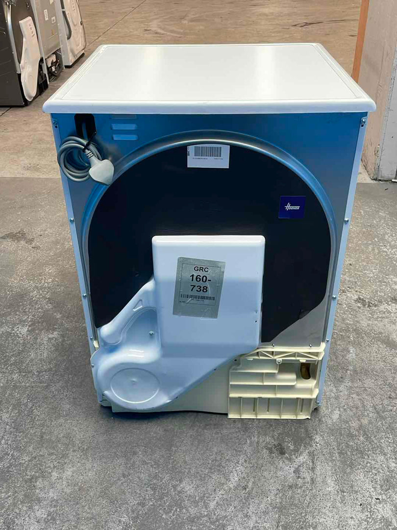 #GRC-160-738 - Hoover HLEC10DG 10kg Condenser Tumble Dryer