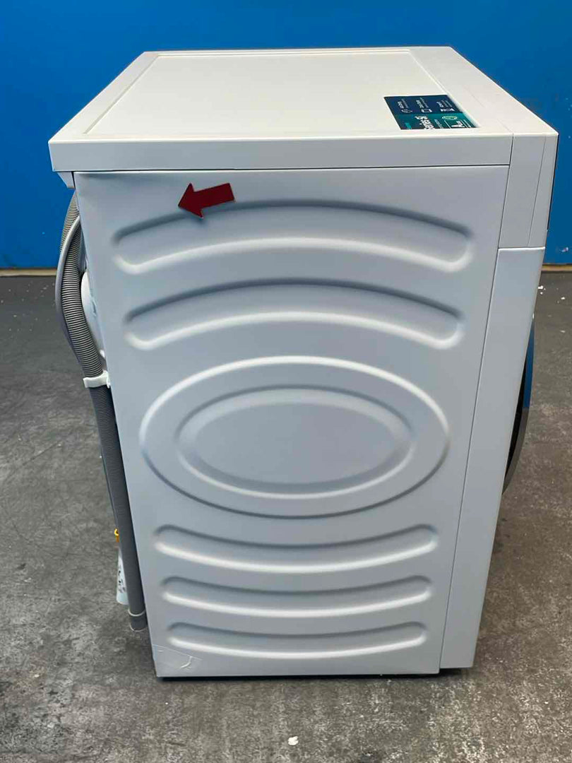 #GRC-161-862 - Hisense WF5I1045BWQ KitchenFit 5i 10.5 kg WiFi Washing Machine