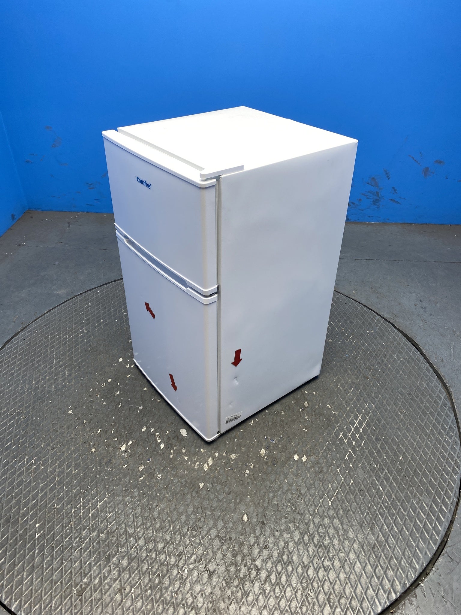 COMFEE’ RCT87WH2(E) 87L Under Counter Fridge Freezer