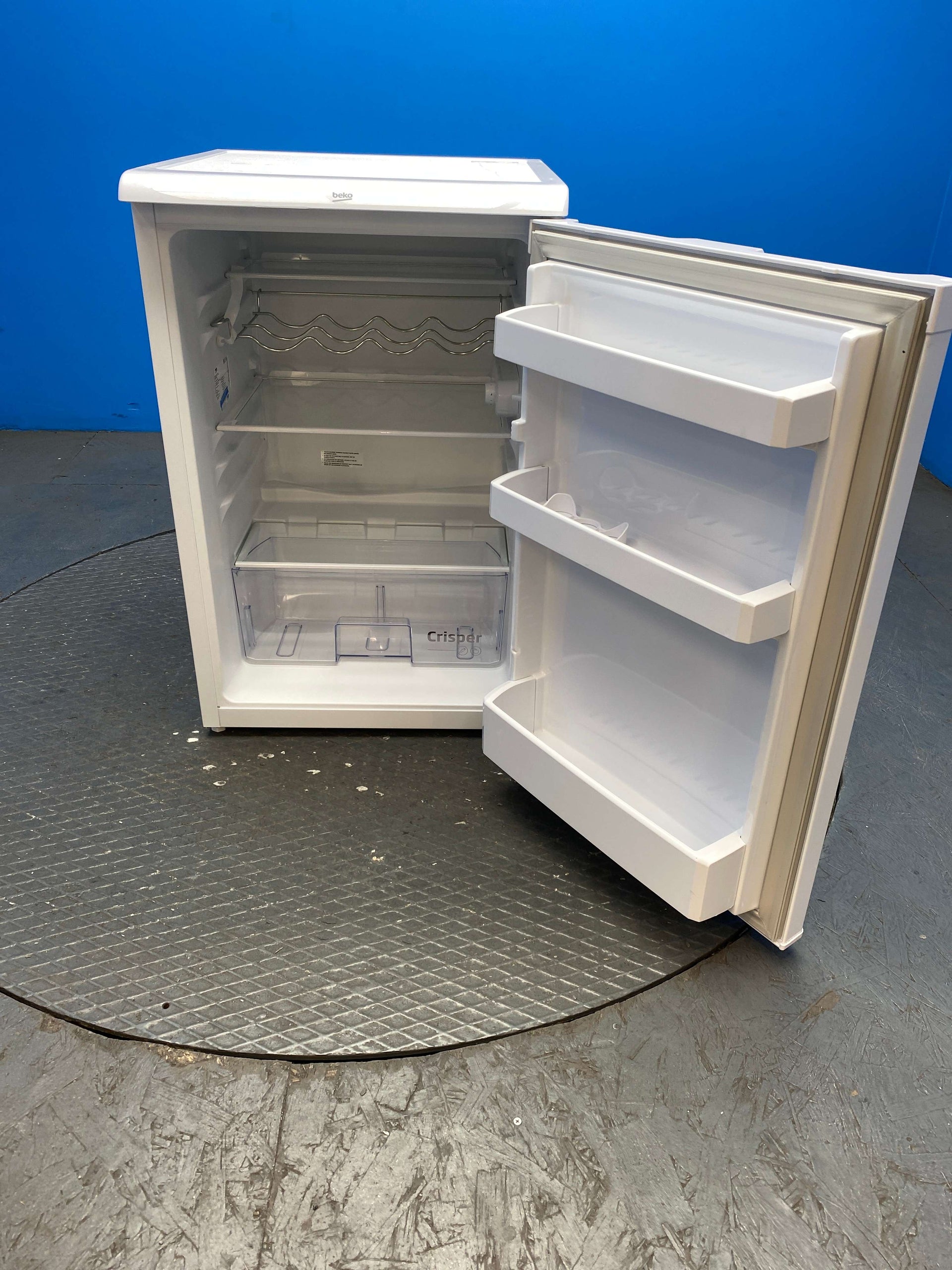 Beko L54135 128 Litre Undercounter Fridge