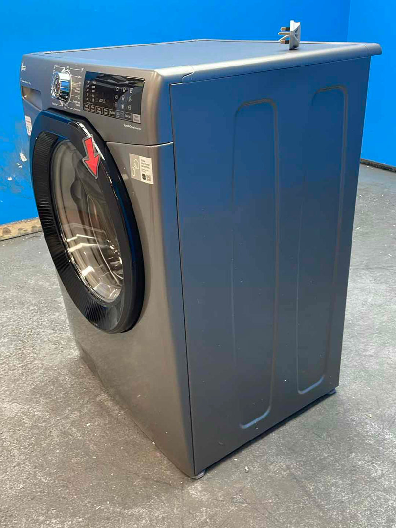 #GRC-162-310 - Hoover H3B13WPS4106TAMBR 10kg 1400 Spin Washing Machine