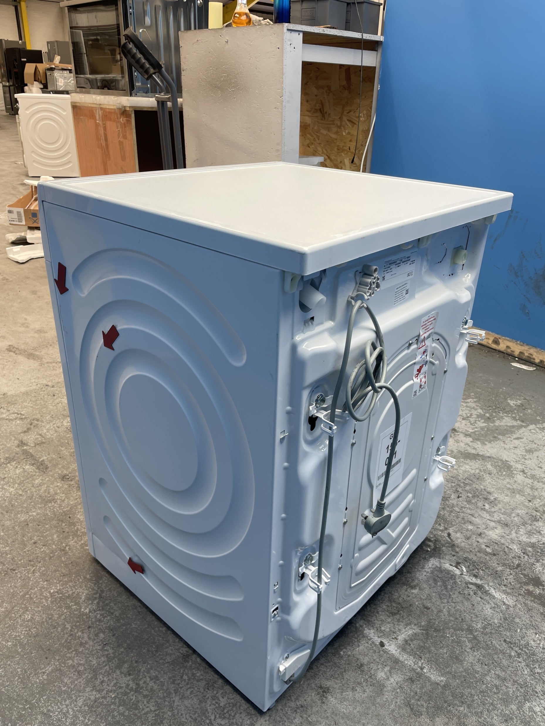 #GRC-158-021 - Bosch WGG24400GB Series 6 9kg 1400 Spin Washing Machine