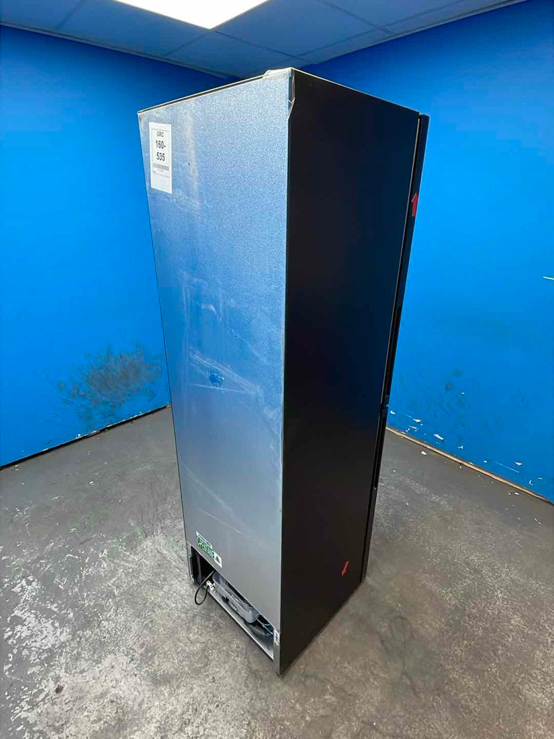 #GRC-160-535 - Hoover HVT3CLECKIHB 235 Litre Combi Fridge Freezer