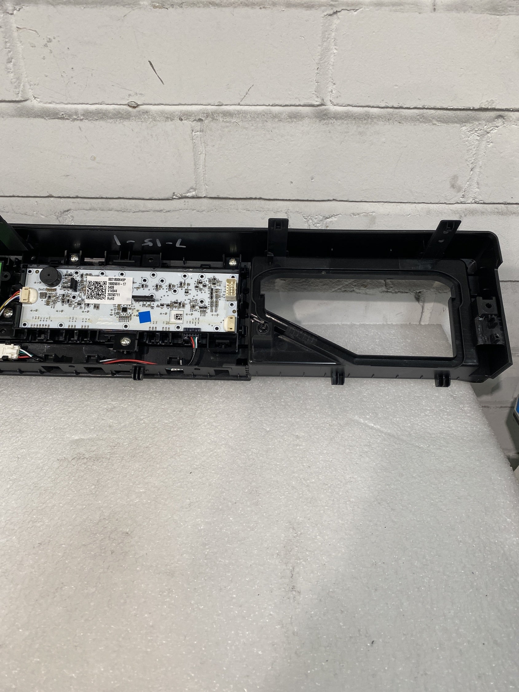 #GRC-158-141 - Haier HW90-BP14357GTU1 Washing Machine Main Control Board