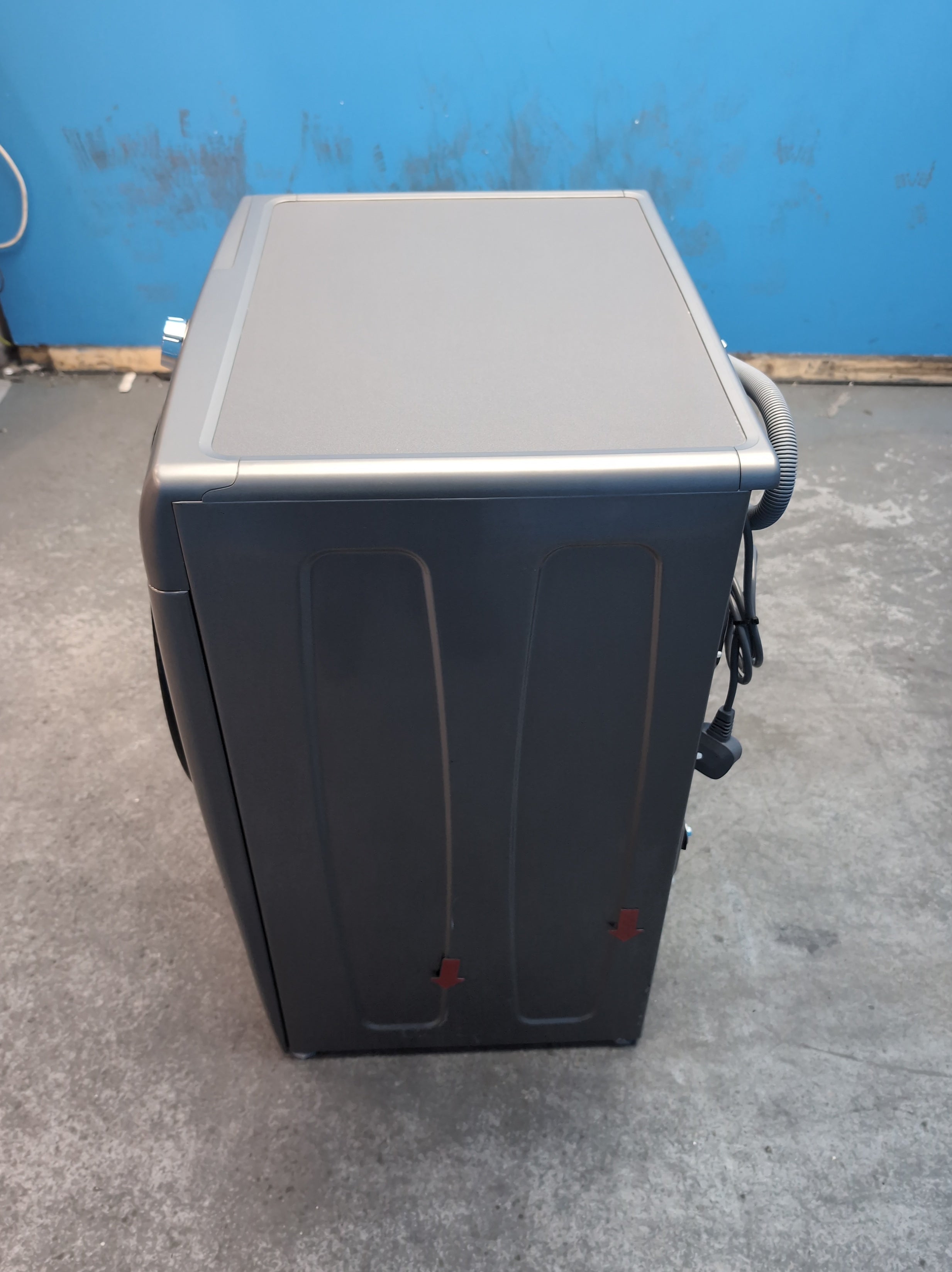 #GRC-164-349 - Hoover H-WASH & DRY 350 Washer Dryer – 8kg Wash, 6kg Dry, 1400rpm, WiFi Connected