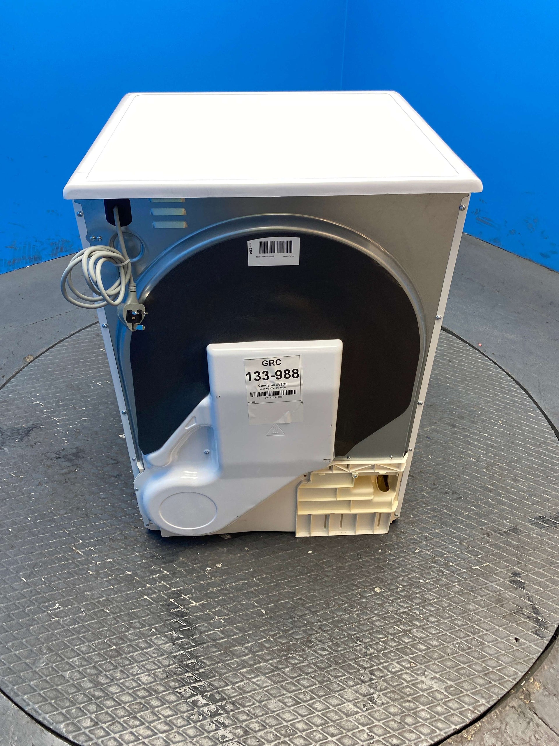 Candy CSEV9DF 9kg Vented Smart Tumble Dryer