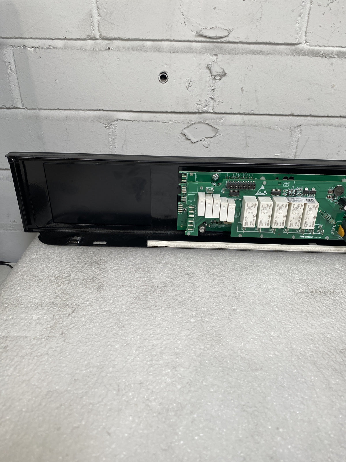 #GRC-159-157 - Hisense HO66FAPIZZACHEF Oven Control Board