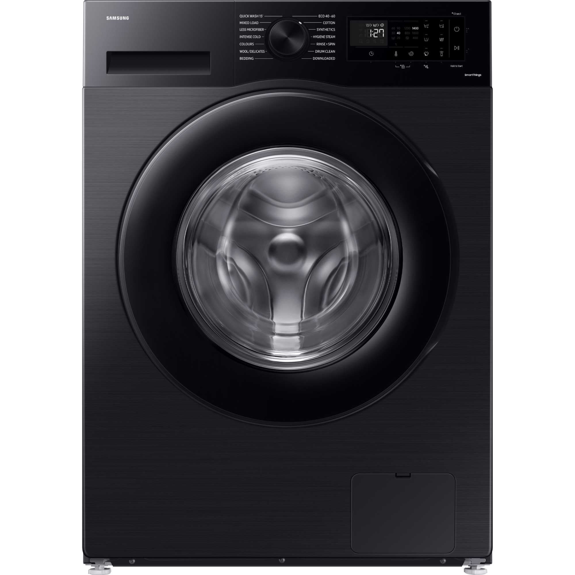 Samsung WW90CGC04DAB Series 5 ecobubble 9kg 1400rpm Washing Machine – Renew 2 U