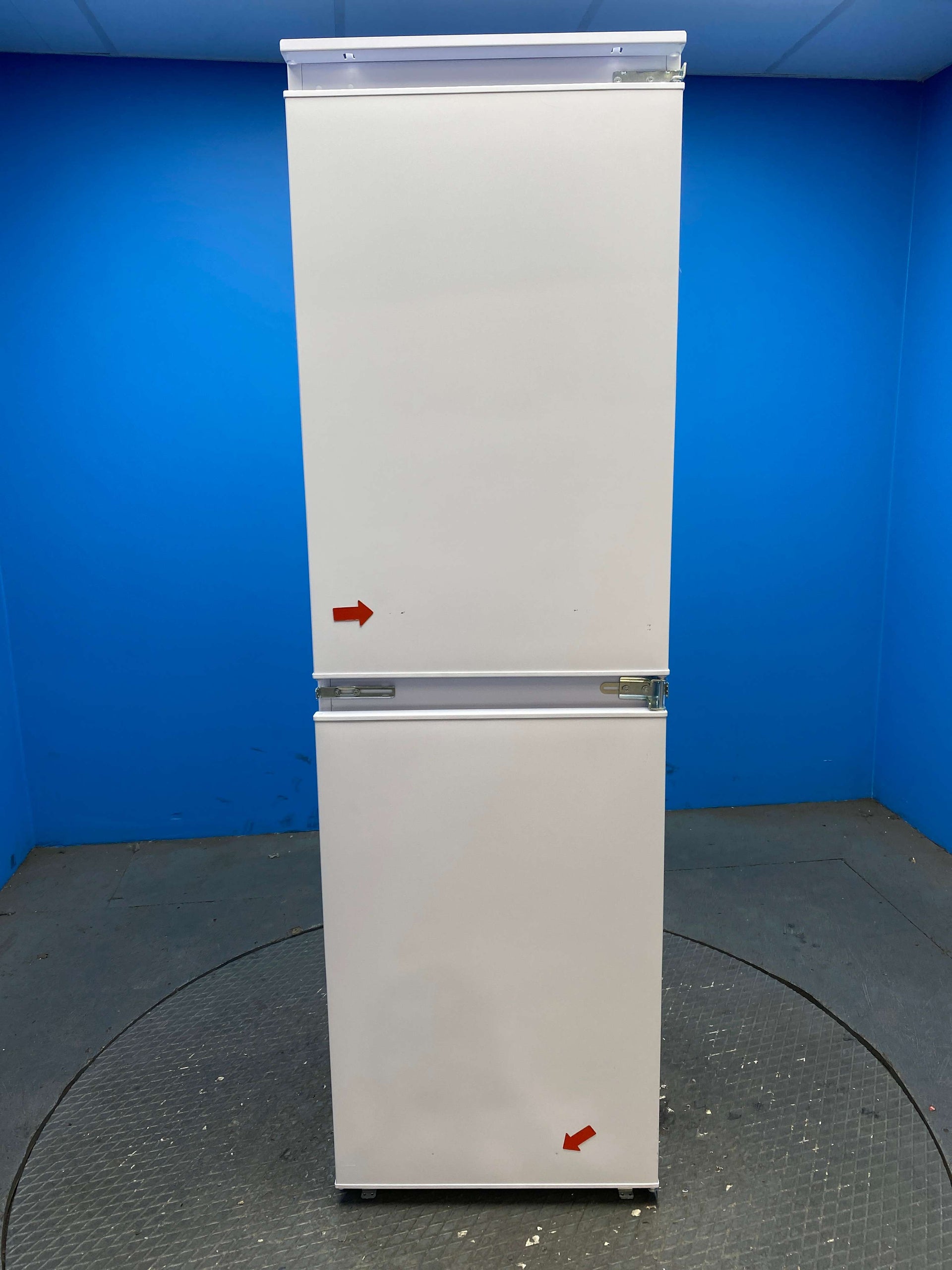 Hoover HOB50S518FK Integrated 233 Litre Combi Fridge Freezer