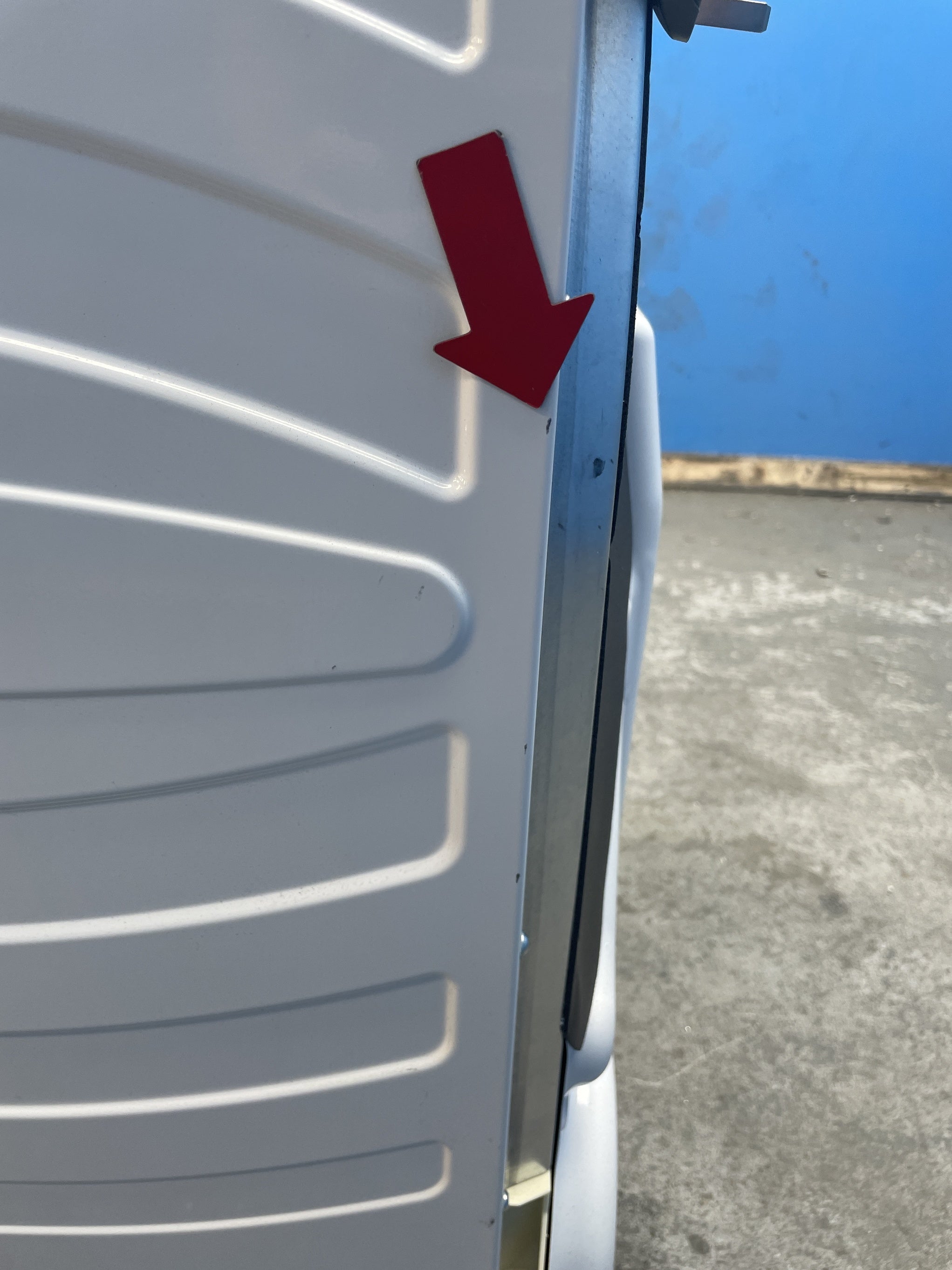 #GRC-158-618 - Hoover HLEC9TE 9kg Condenser Tumble Dryer