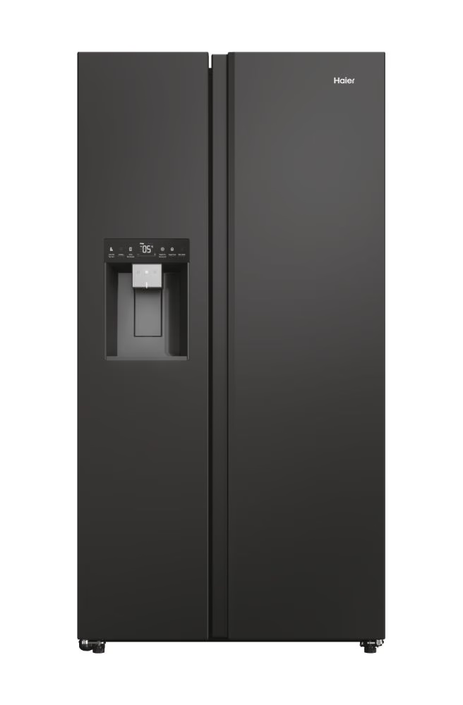 Haier HSW79F18DIPT 601L No Frost American Fridge Freezer – Renew 2 U