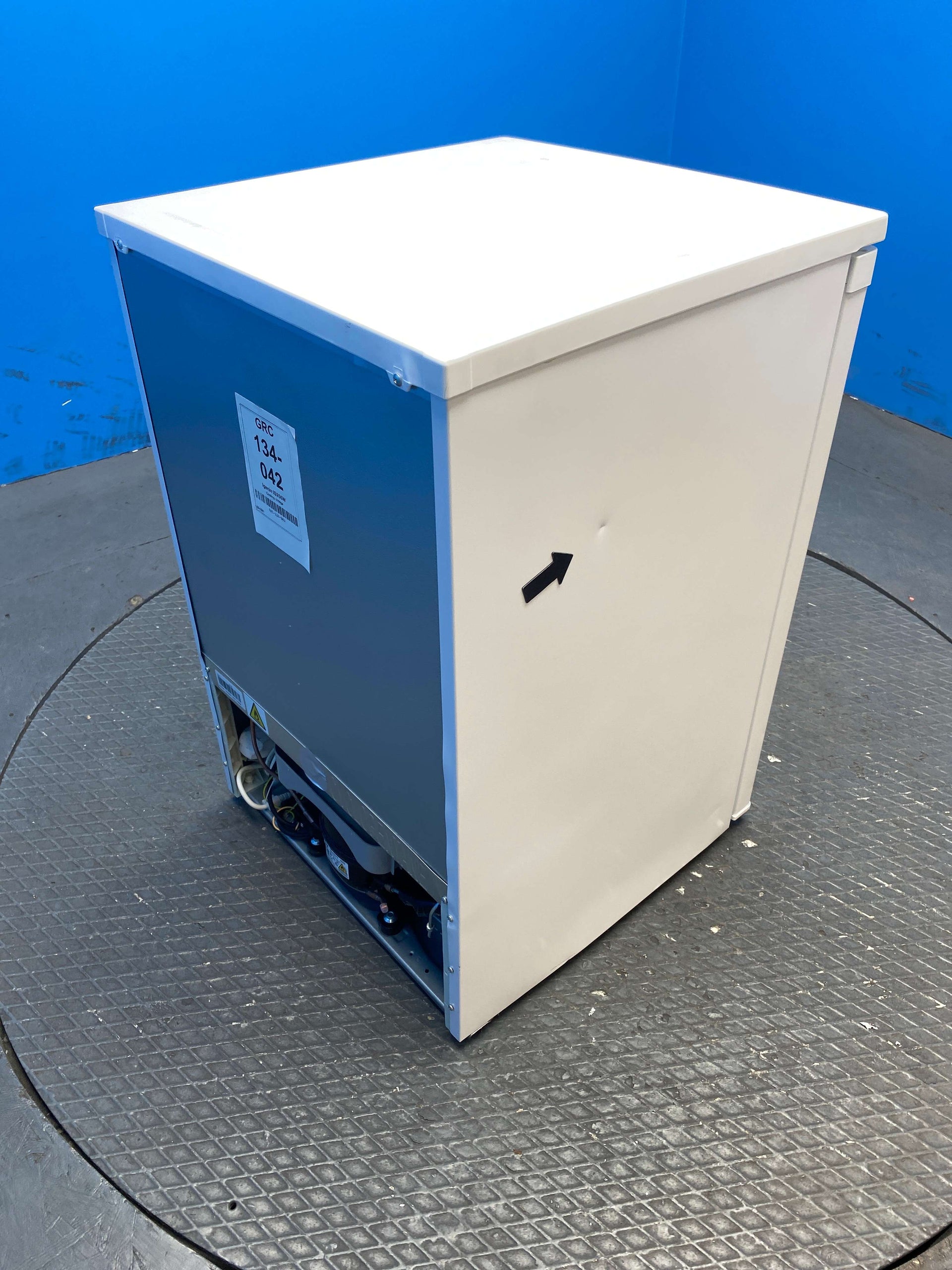 Igenix IG255W 136 Litre Under Counter Fridge