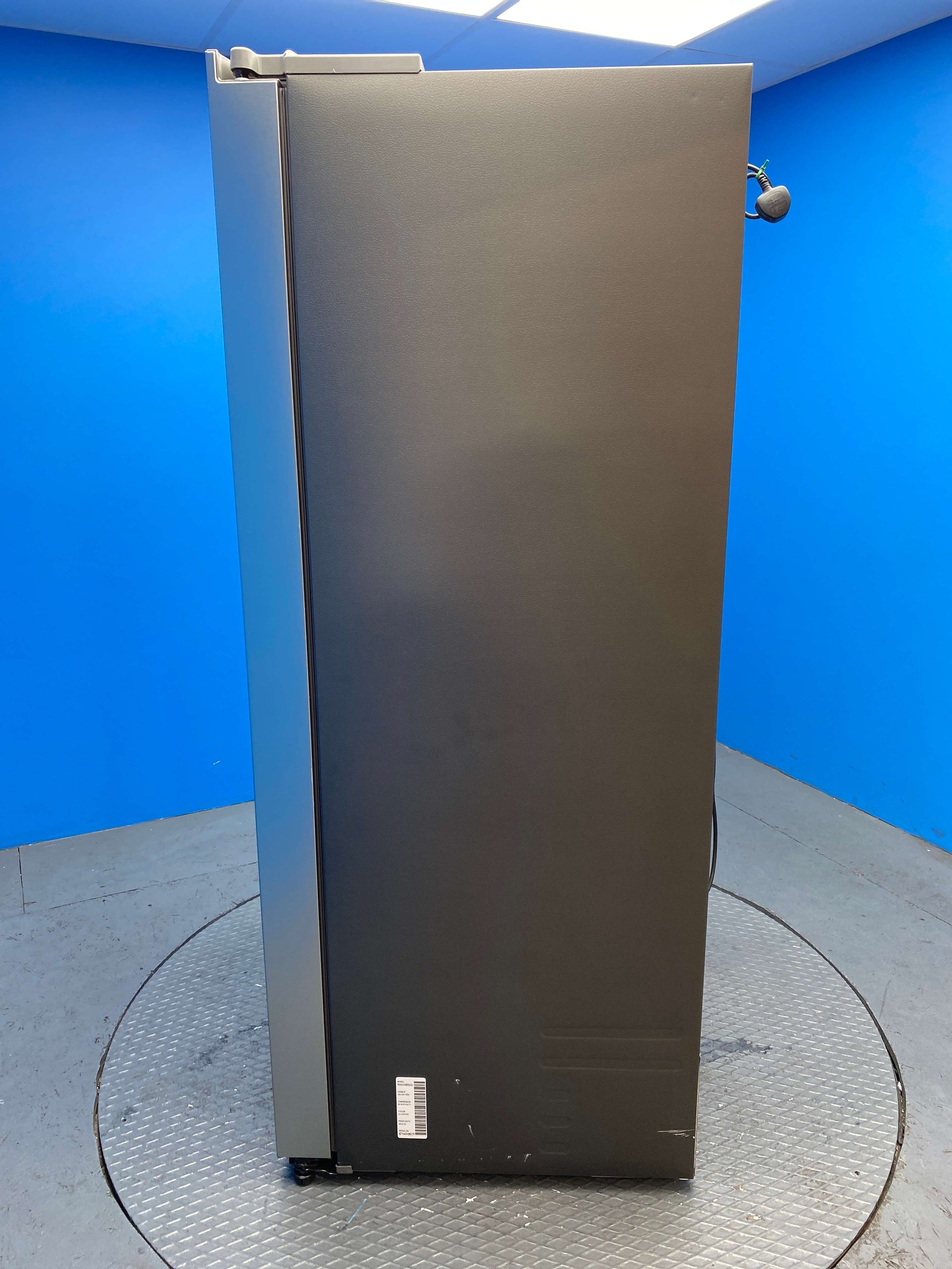 Samsung RS65DG54M3SL Series 8 SpaceMax™ American Style Fridge Freezer