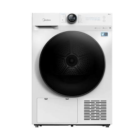 Midea MD200H90WB/W 9kg Heat Pump Tumble Dryer in White – Renew 2 U