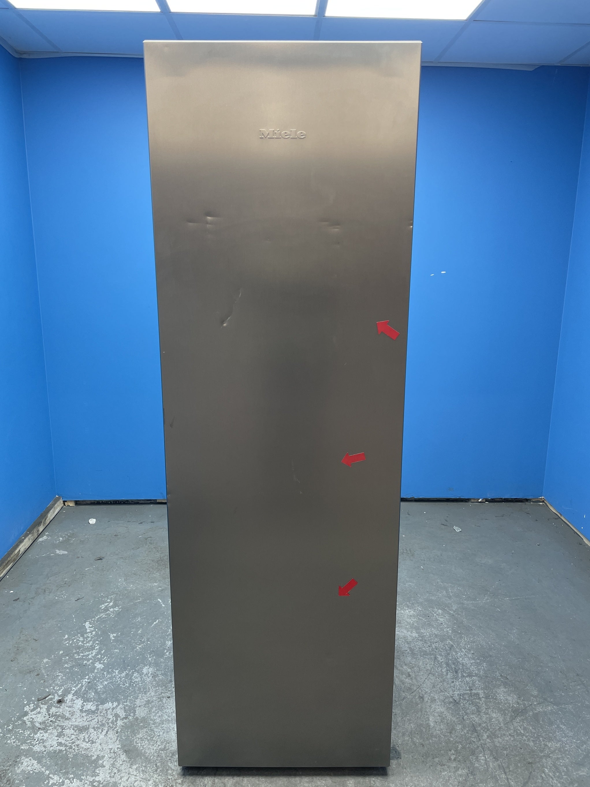 #GRC-153-119 - Miele FNS4382DEL 278L NoFrost Wi-Fi Upright Freezer