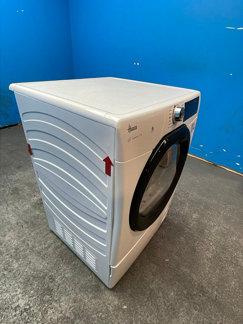#GRC-161-990 - Hoover H-DRY 350 HRE C9TBE-80 9kg Condenser Tumble Dryer