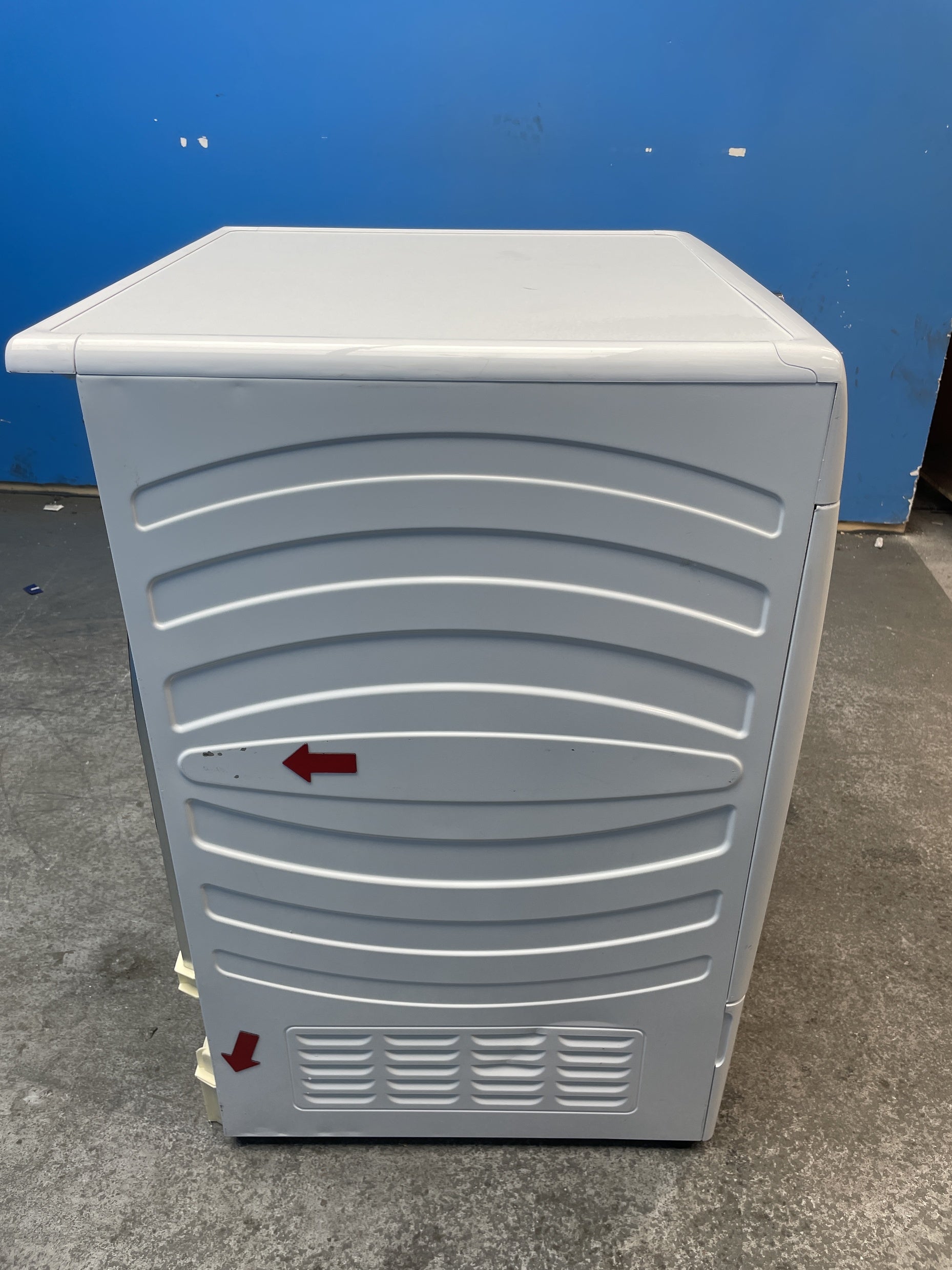 #GRC-159-018 - Hoover H-DRY 300 HLE C10DE-80 10kg Condenser Tumble Dryer