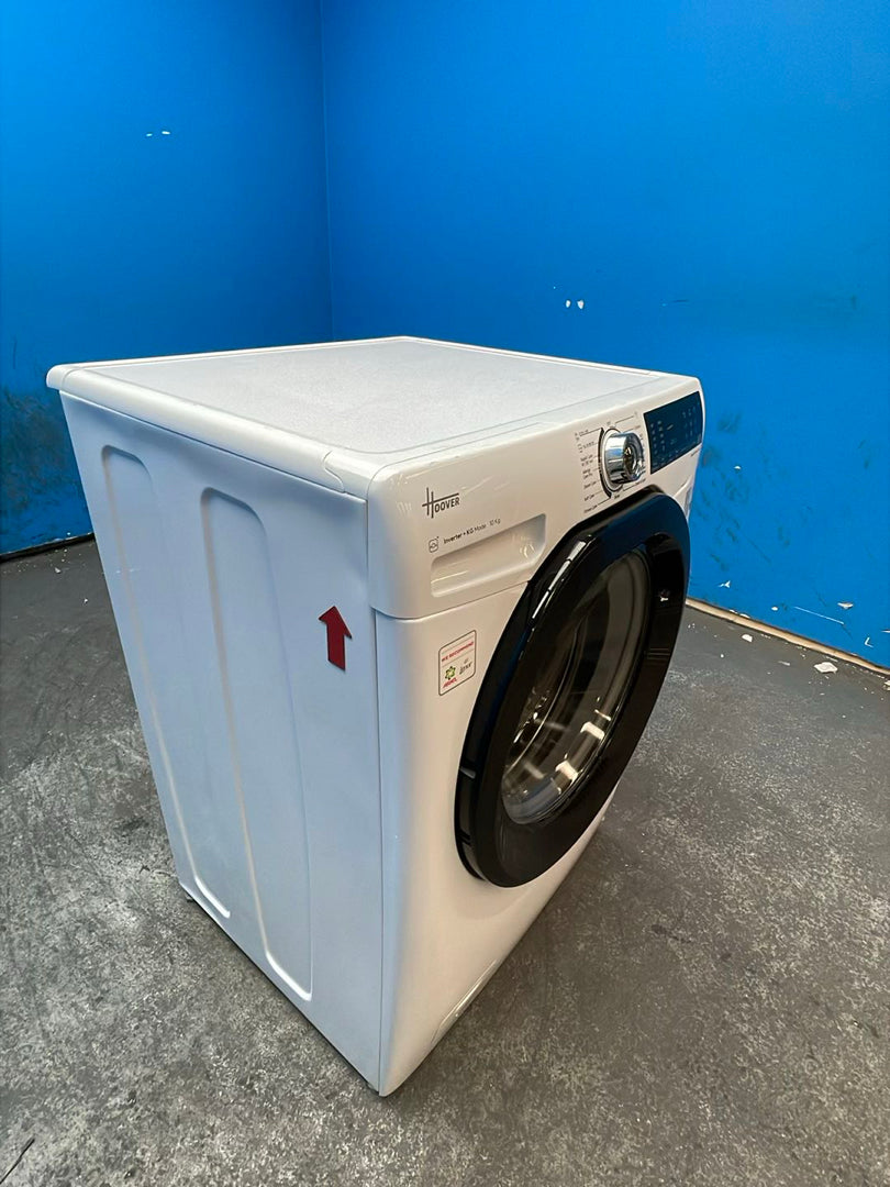 #GRC-162-131 - Hoover H3WPS4106TMB6 10kg 1400 Spin Washing Machine