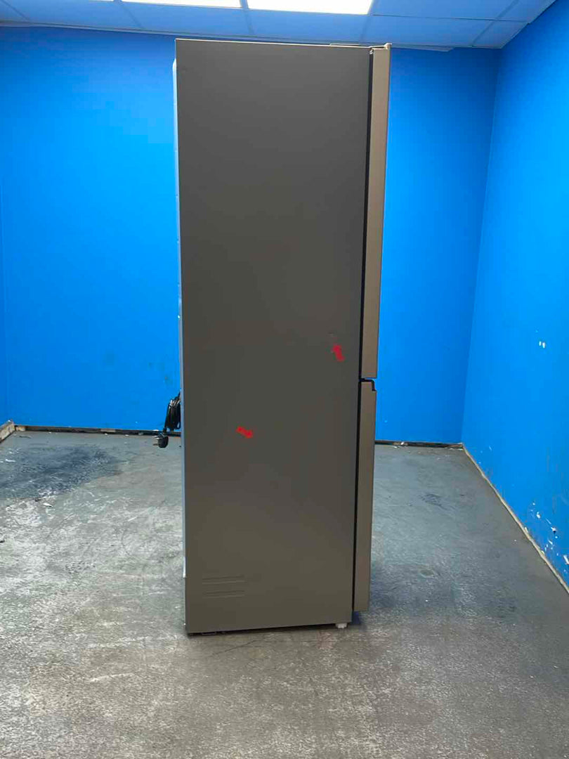 #GRC-161-707 - Hoover H-COMBI 300 HONCQ3T518ENXK Total No Frost Fridge Freezer