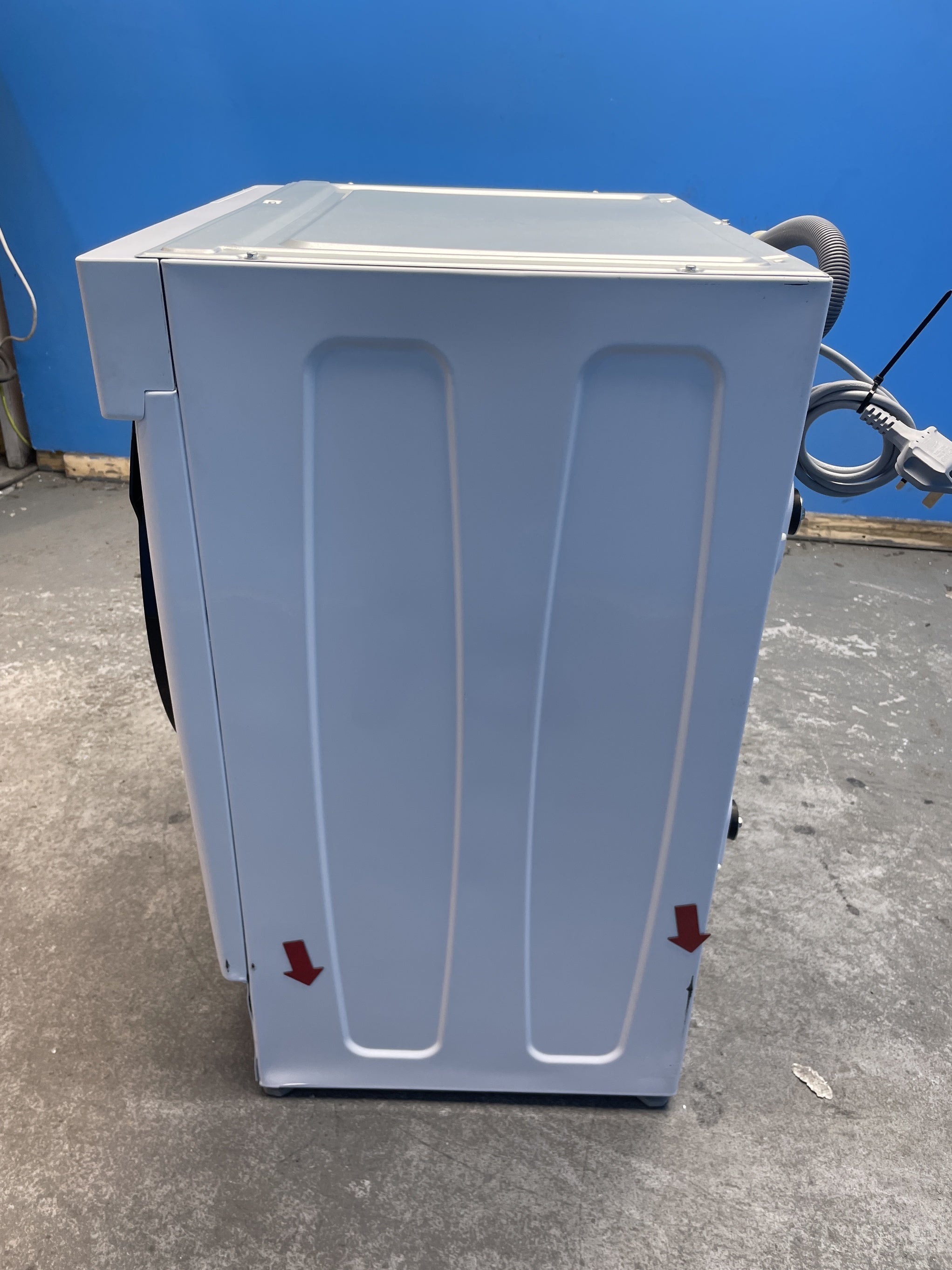 #GRC-155-236 - Hoover H-WASH 400 BH4SD69M6DB9-80 Integrated 9kg 1600rpm Washing Machine