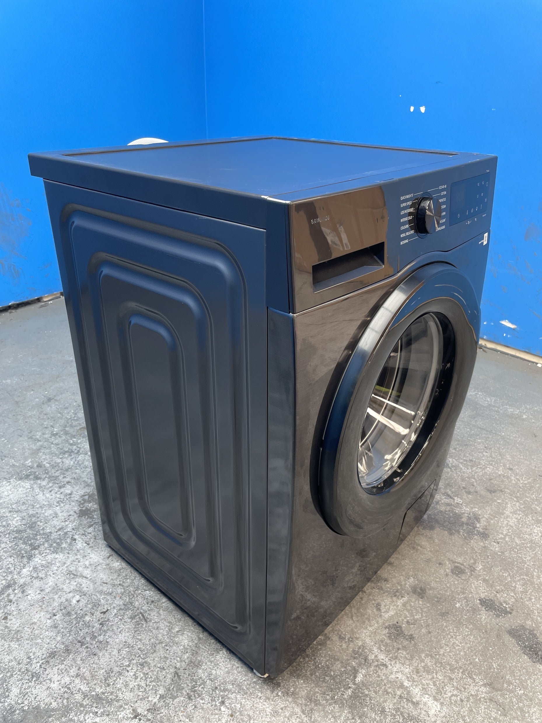 #GRC-158-111 - Samsung Series 5 WW11DG5B25ABEU 11kg 1400rpm ecobubble Washing Machine