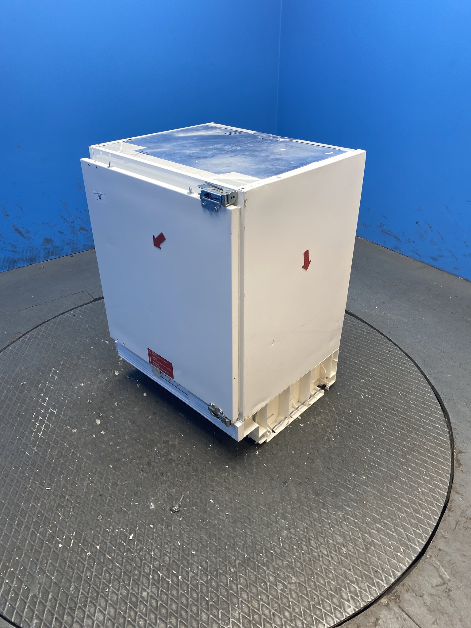 AEG OAB7N82EF 7000 Series NoFrost 85 Litre Integrated Freezer