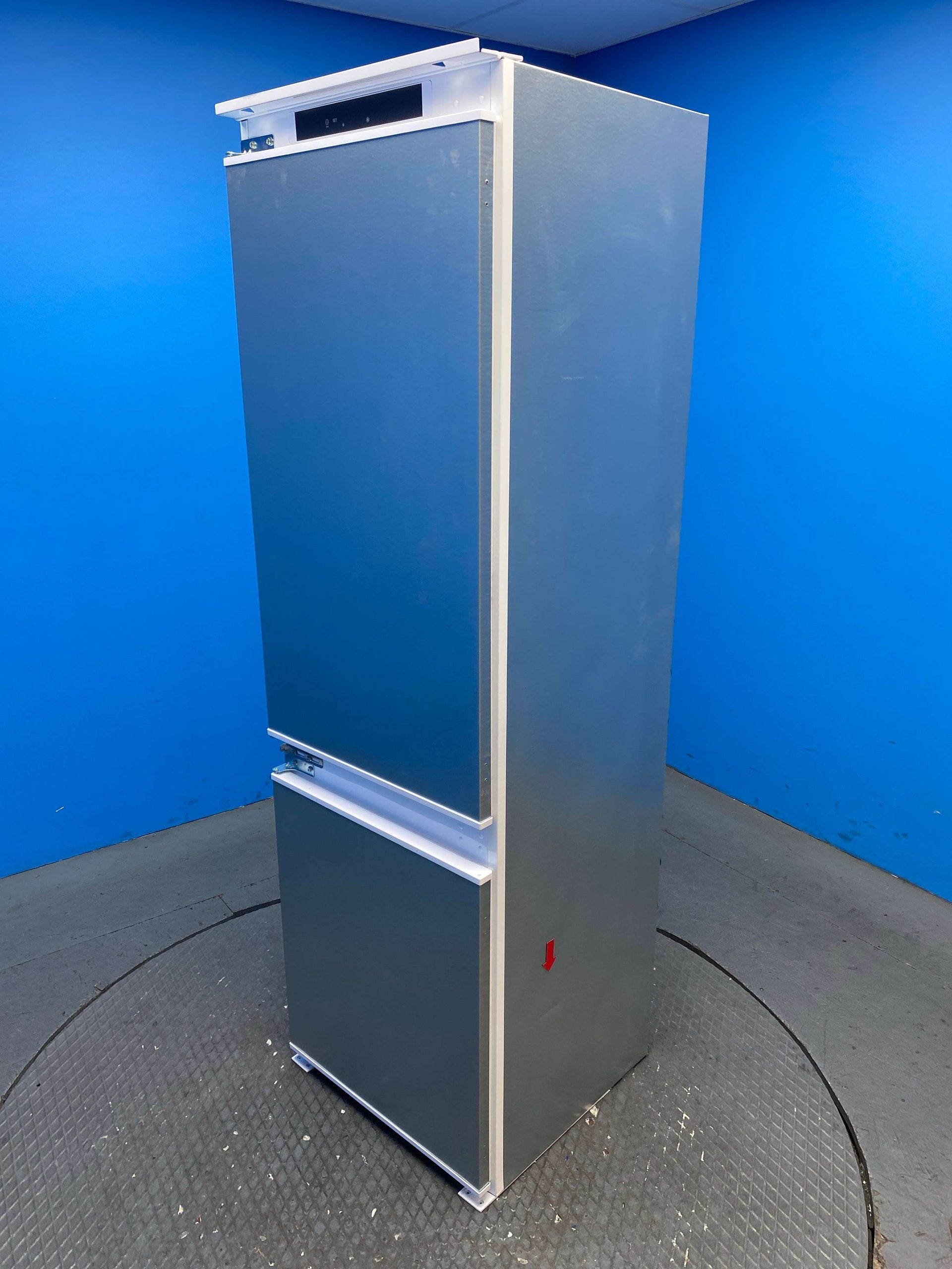 Hoover HOBL3518FK Integrated 264 Litre Combi Fridge Freezer