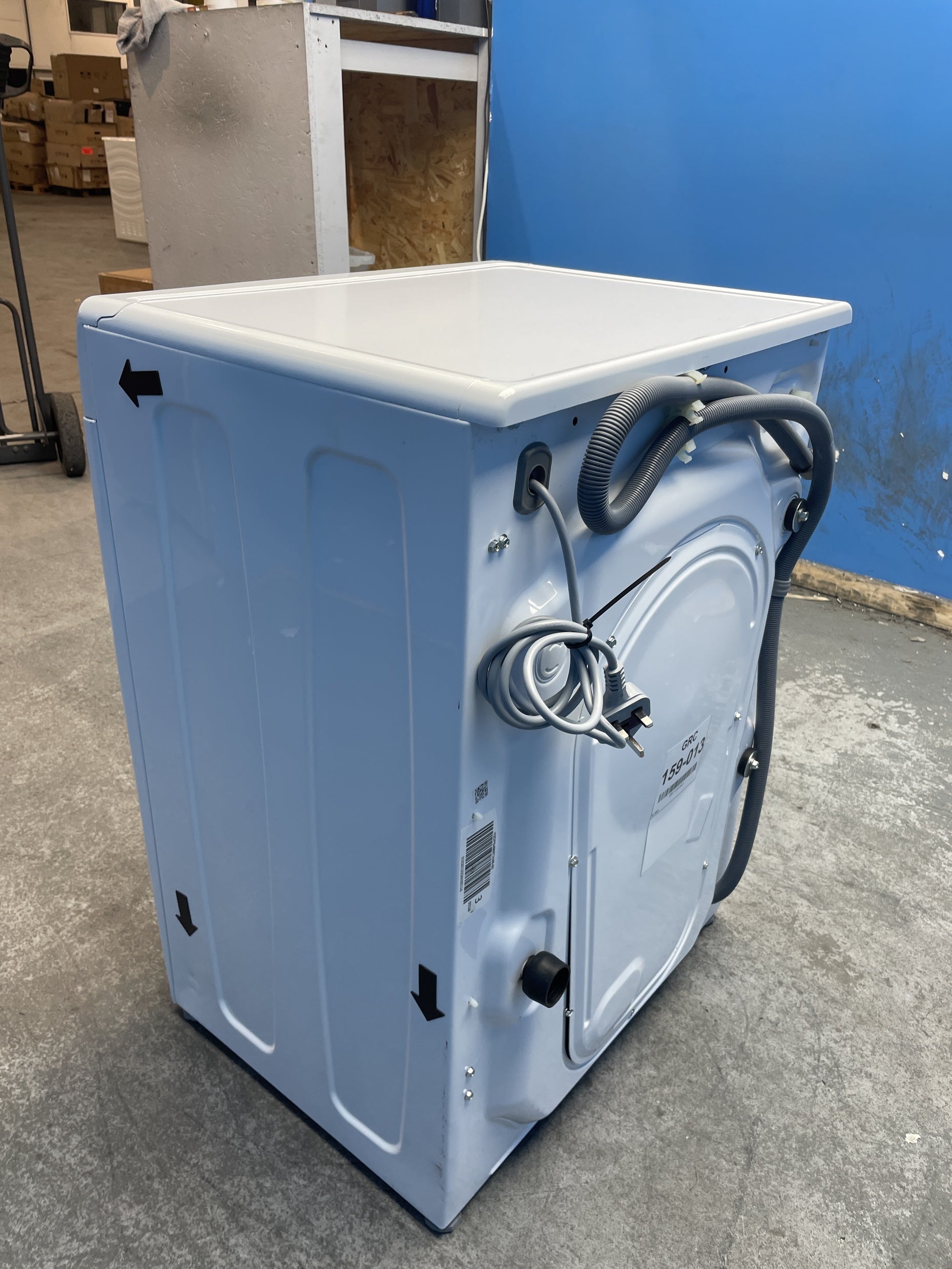 #GRC-159-013 - Hoover H3DPS4866TAM6 8kg/6kg 1400rpm Washer Dryer