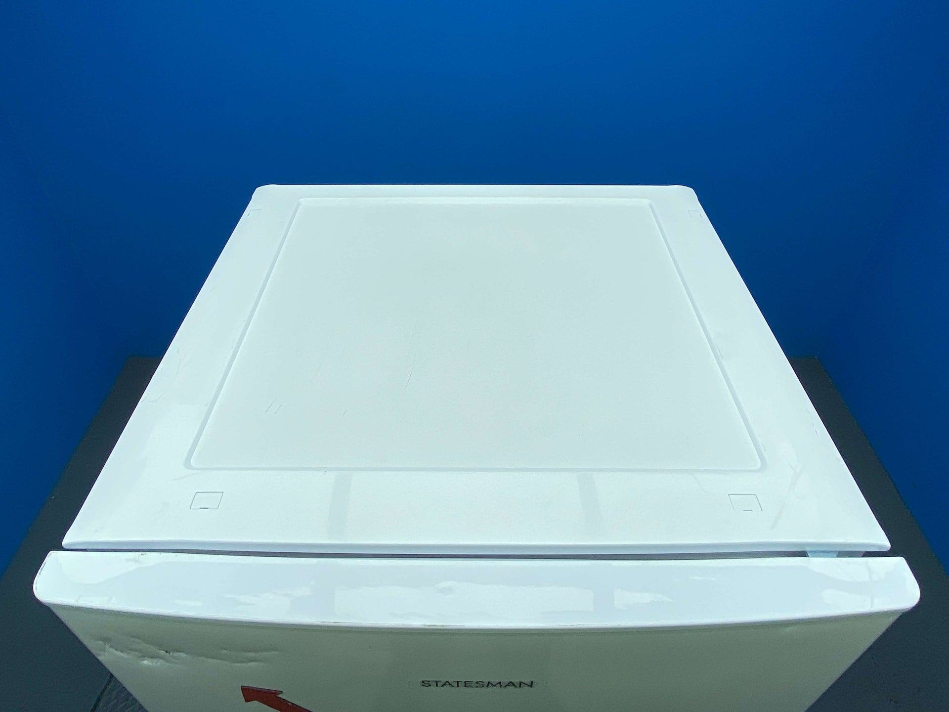 Statesman F13552W 185L 50/50 Combi Fridge Freezer