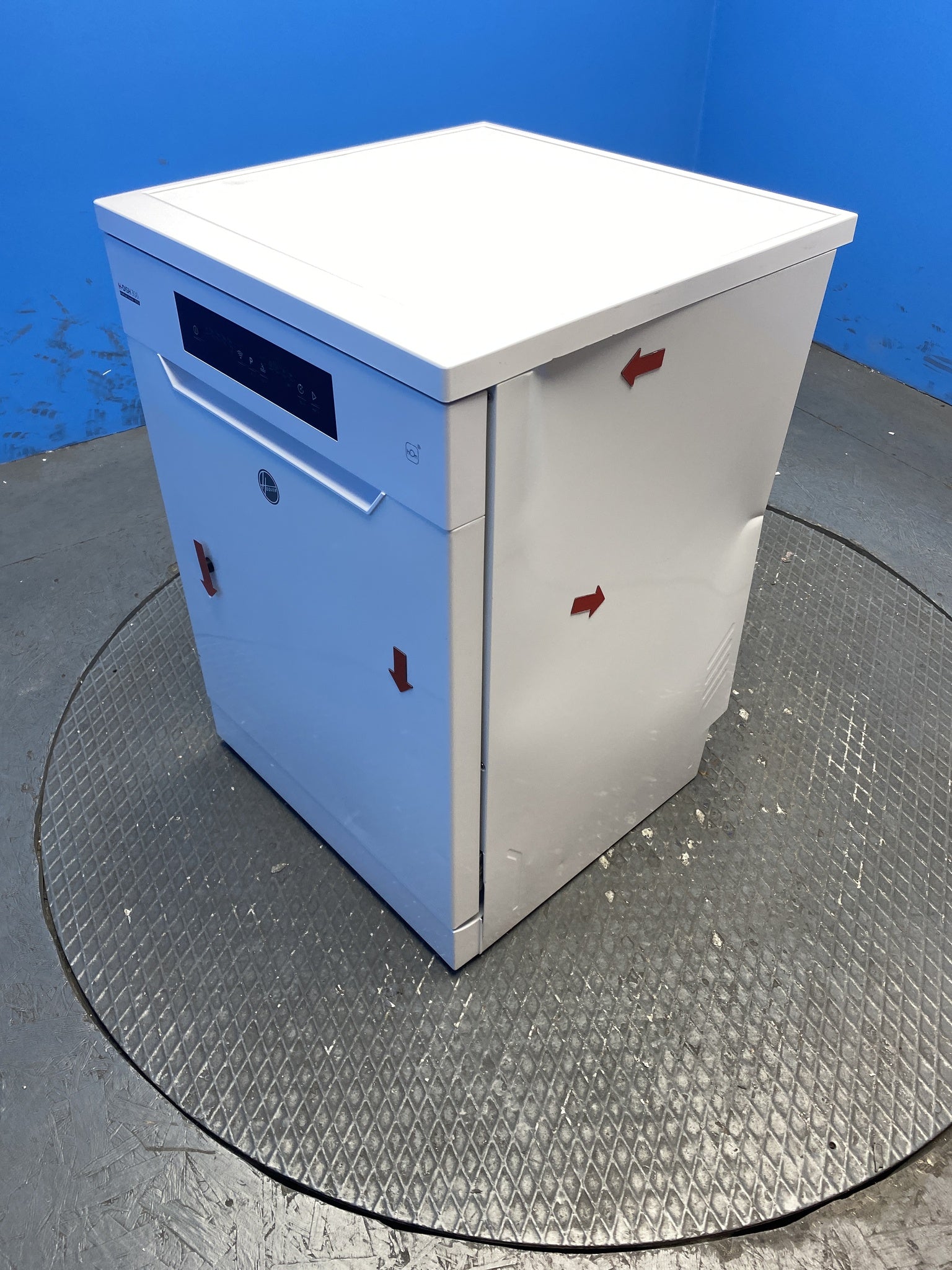 Hoover HF3C7L0W 13 Place Setting Dishwasher