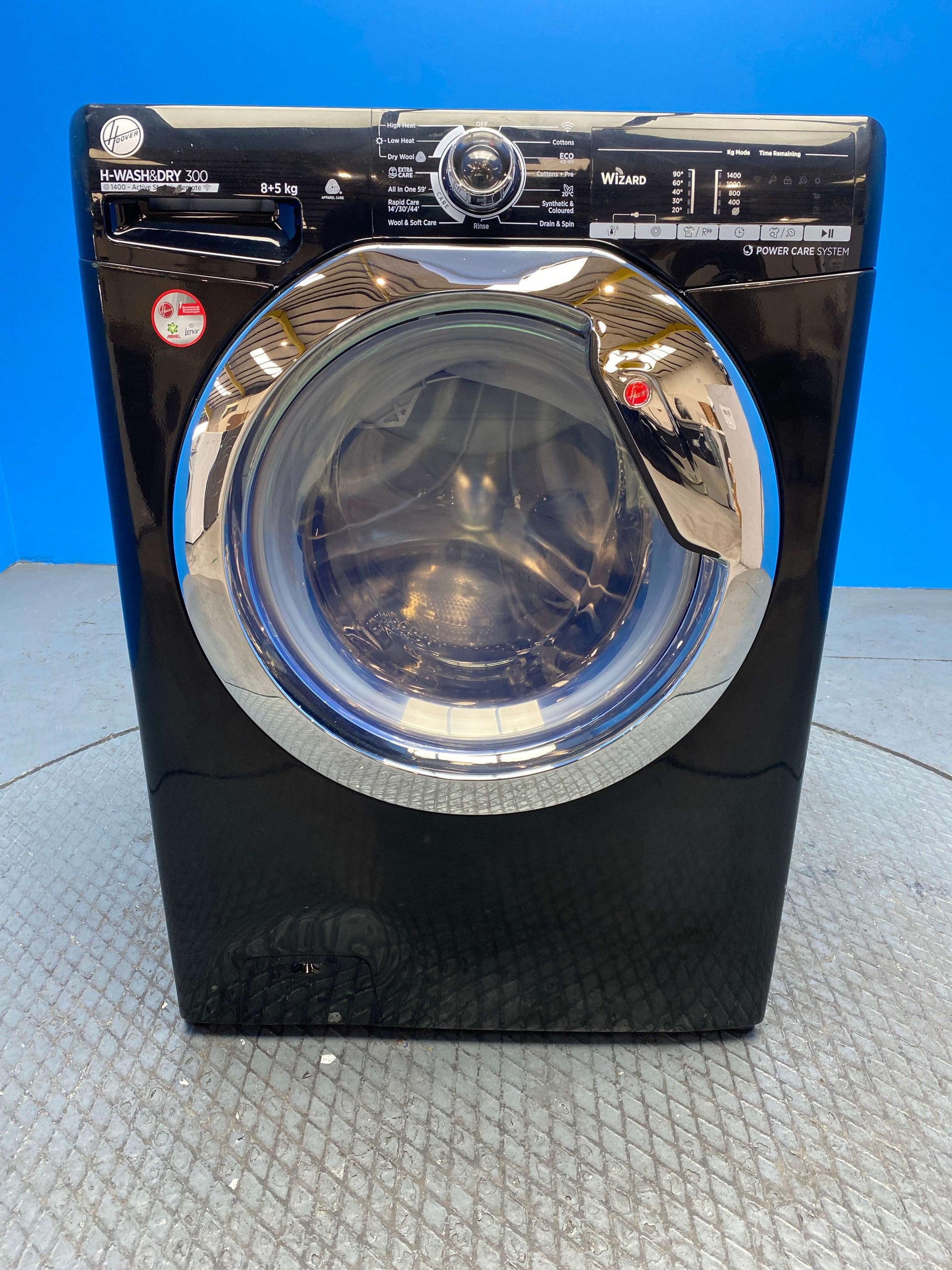 Hoover H3DS4855TACBE 8kg / 5kg 1400 Spin Washer Dryer