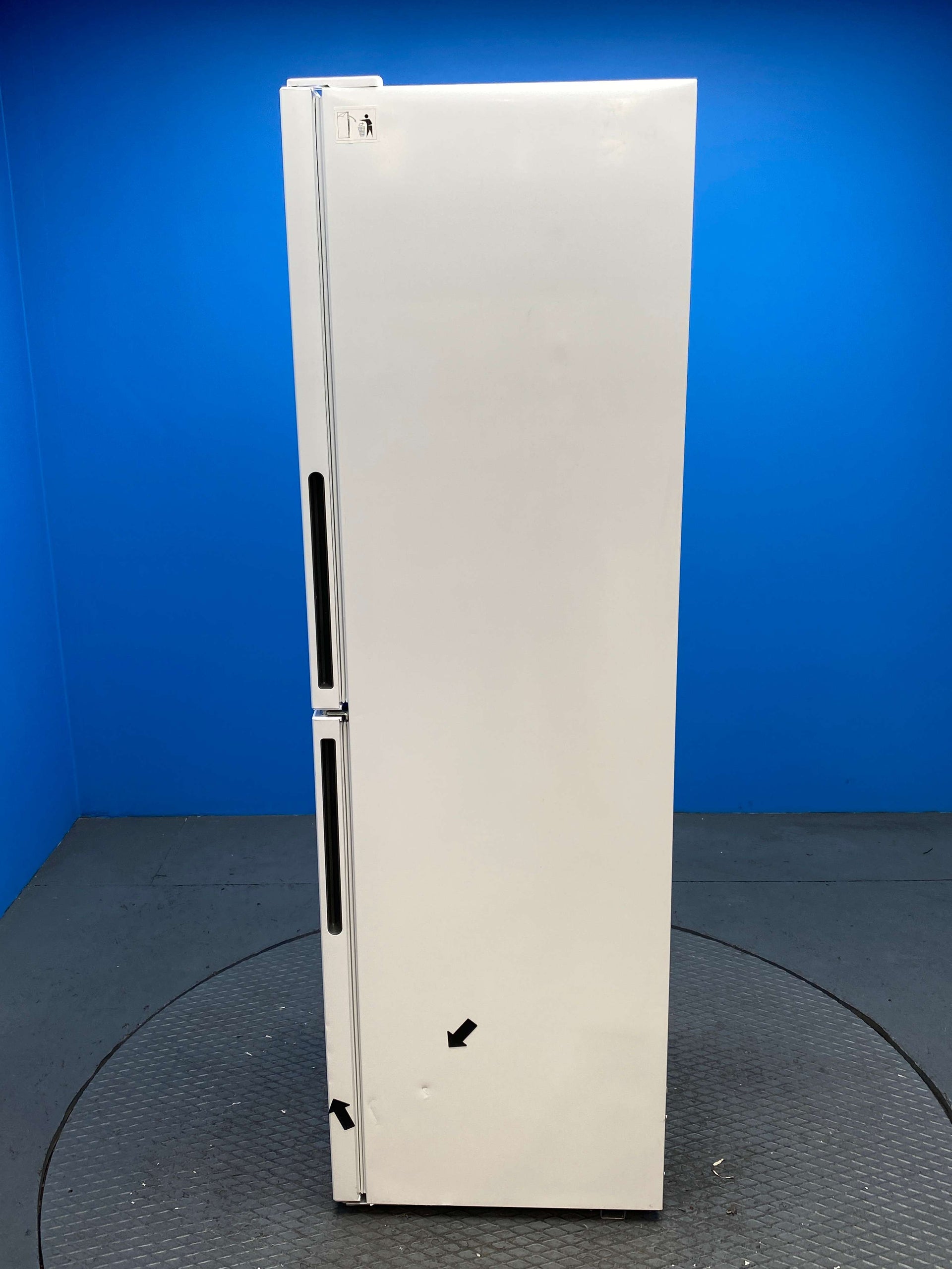 Hoover HOCT3L517EWWK 246 Litre Combi Fridge Freezer