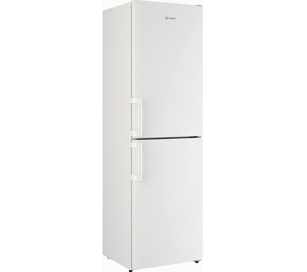 287L 50/50 Fridge Freezer Low Frost Fast Freeze White – Renew 2 U