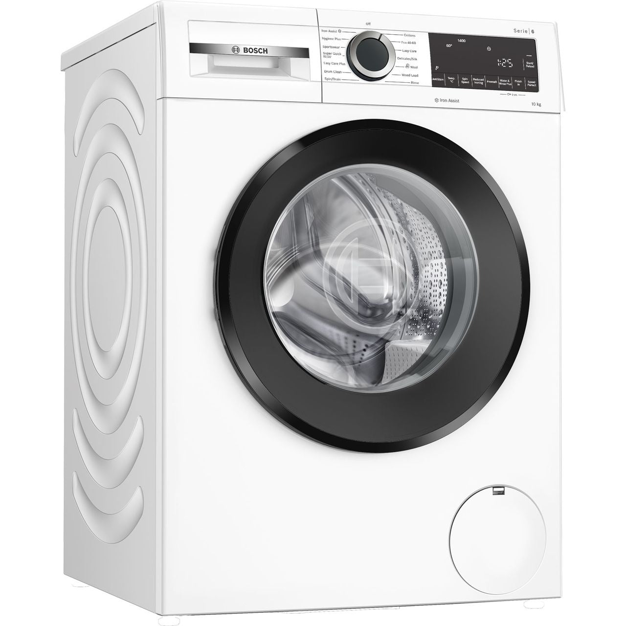 Bosch WGG254Z1GB 10kg 1400rpm Washing Machine with AntiStain – Renew 2 U