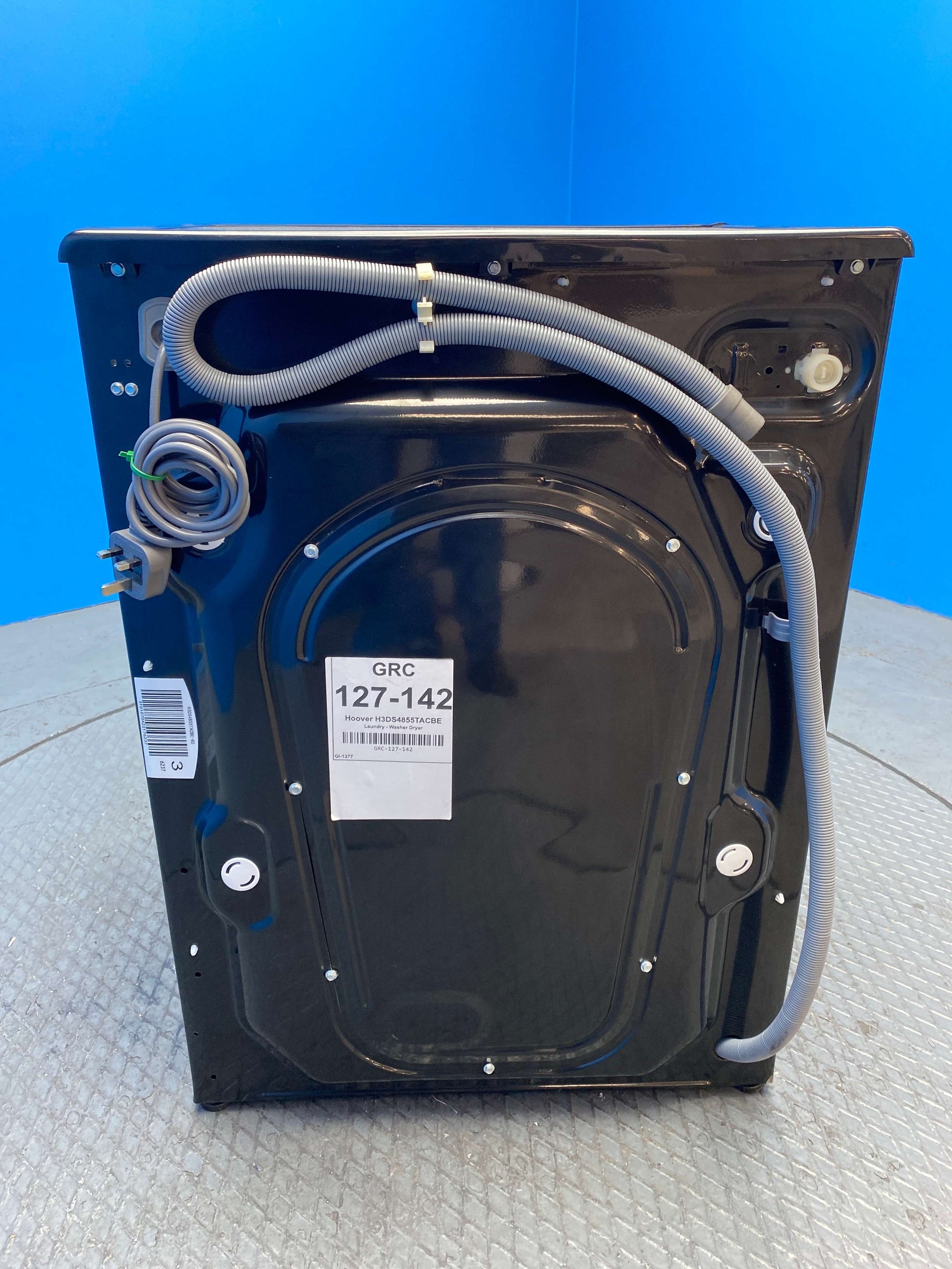 Hoover H3DS4855TACBE 8kg / 5kg 1400 Spin Washer Dryer