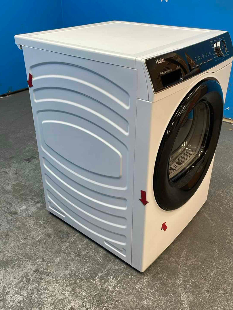 #GRC-161-562 - Haier HD100-A2939 10kg Heat Pump Tumble Dryer