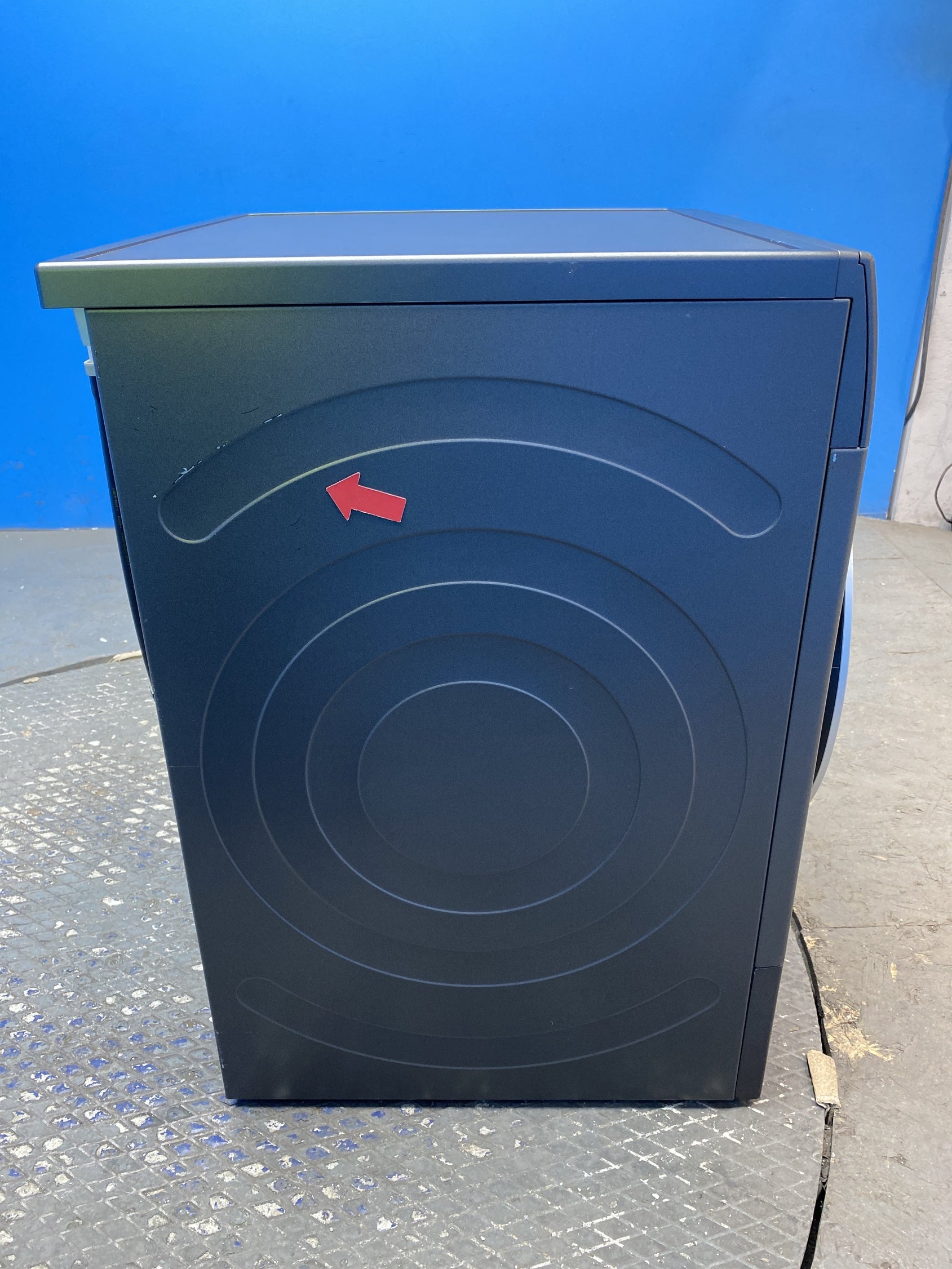 #GRC-143-426 - Bosch Series 6 WQG245R2GB 9kg Heat Pump Tumble Dryer