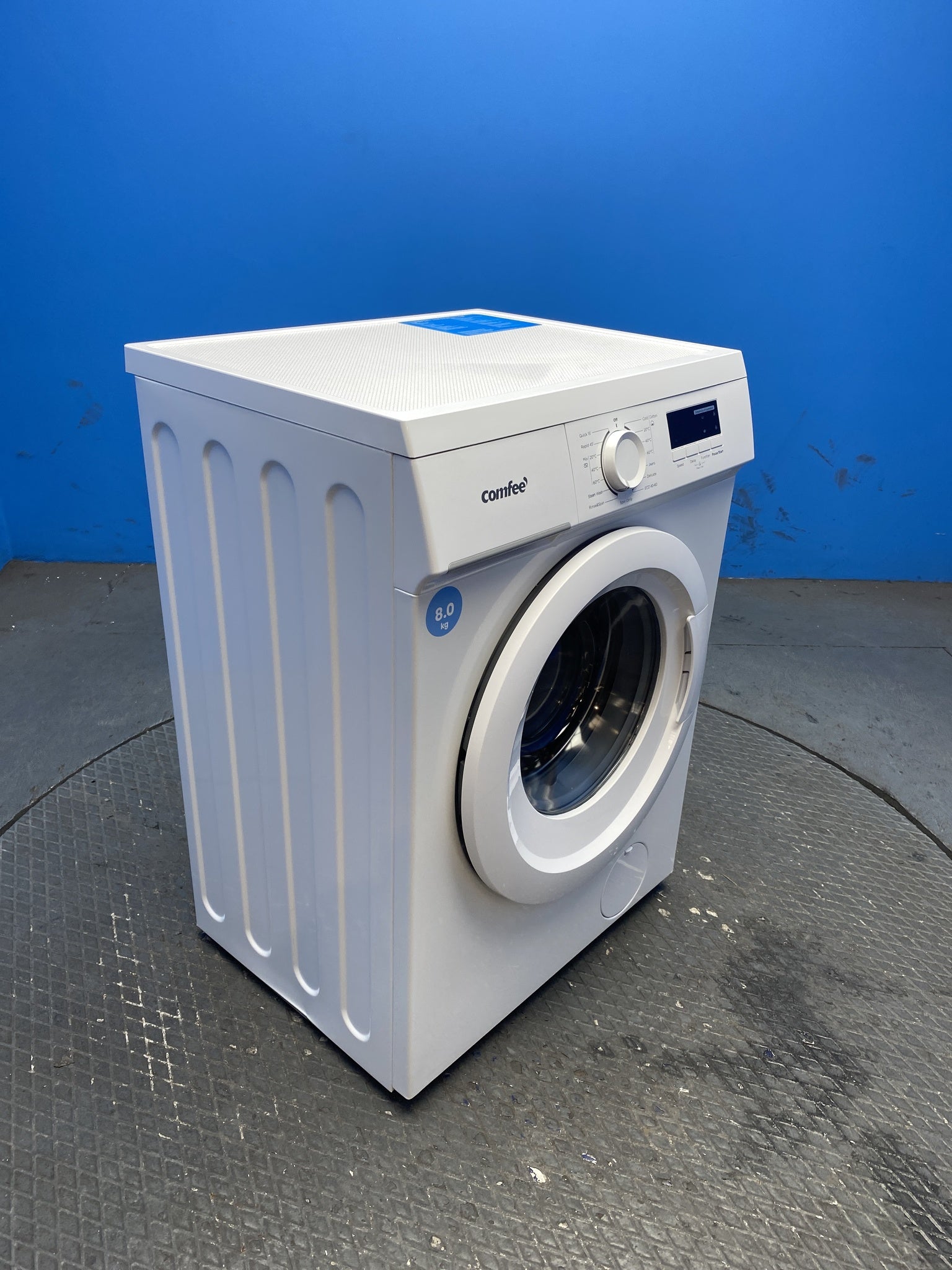 Comfee CFE12EW80/W 8kg 1400rpm Washing Machine