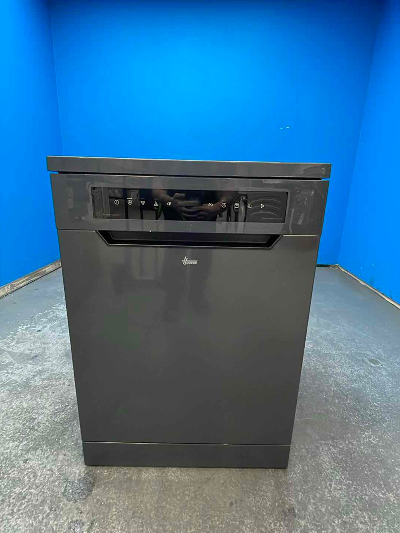#GRC-160-729 - Hoover H-DISH 500 HF4B7F0A-80 Wi-Fi 14 Place Dishwasher